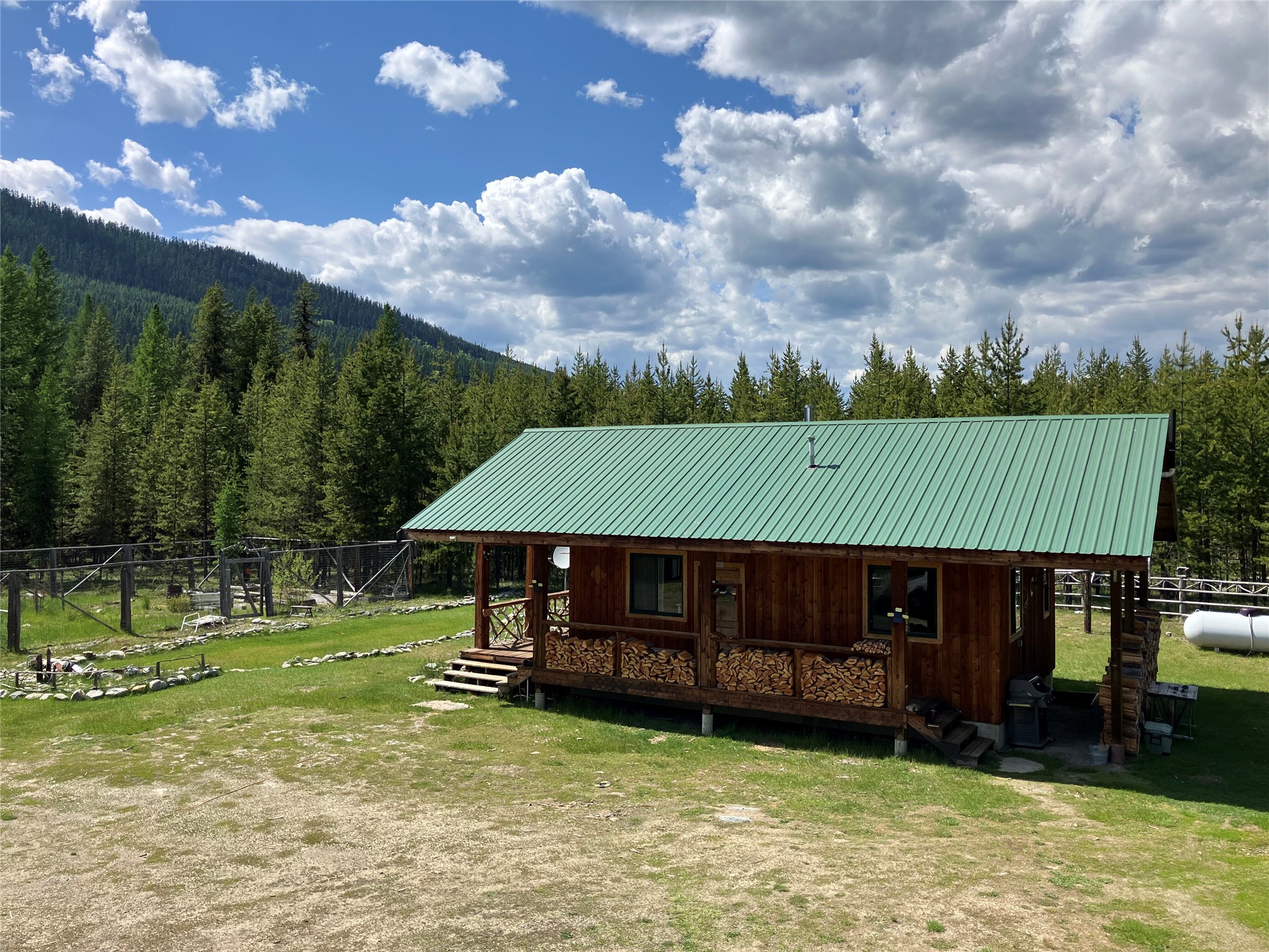 1606 N Fork Yaak Road Property Photo 7