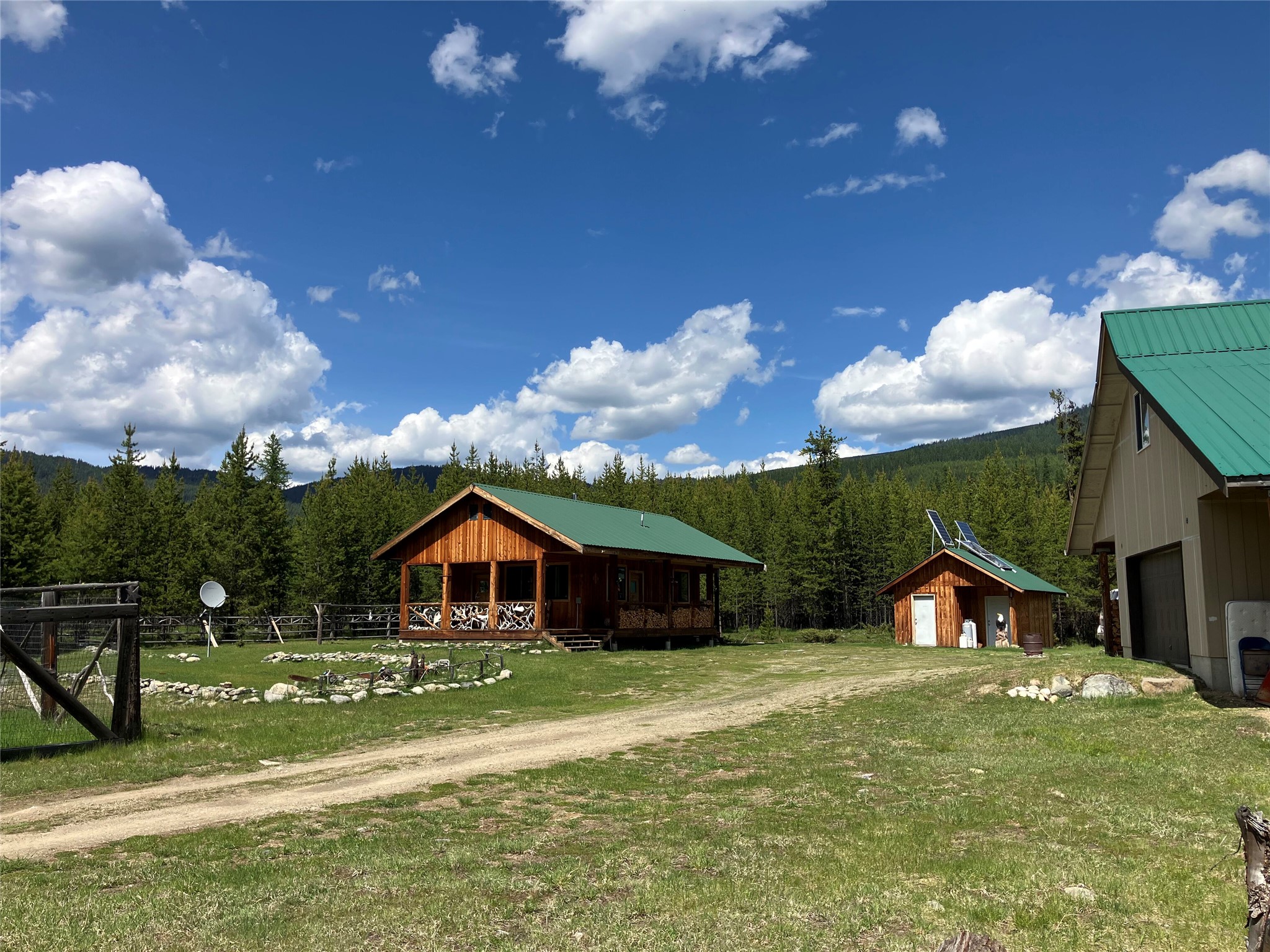 1606 N Fork Yaak Road Property Photo 8