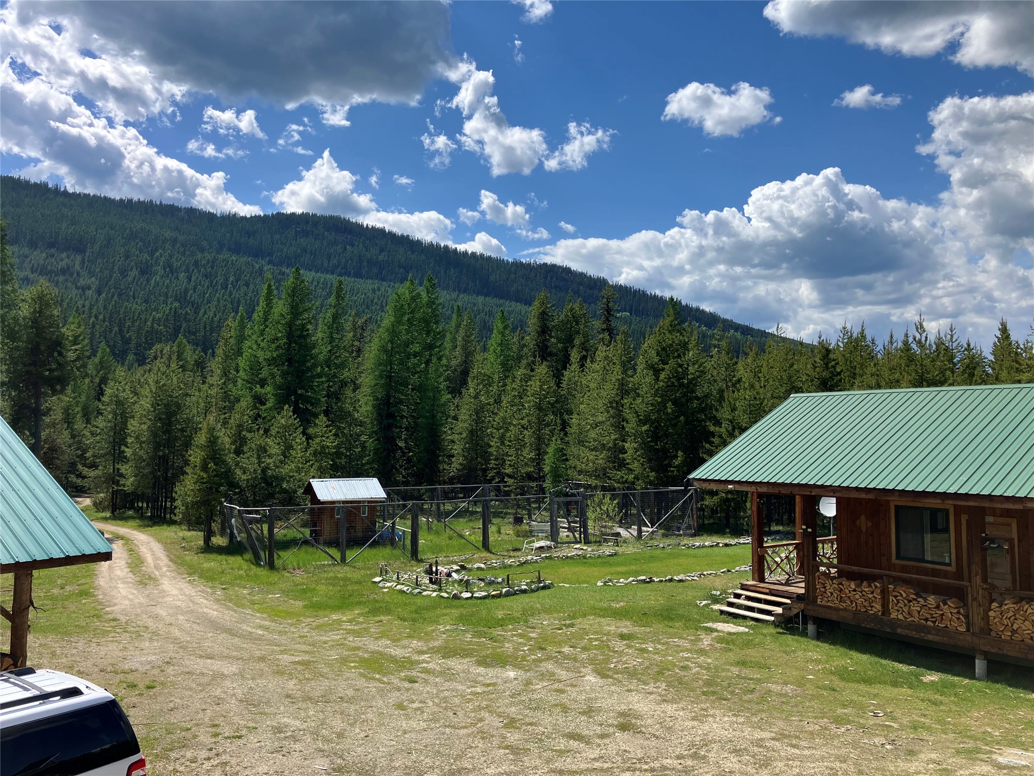 1606 N Fork Yaak Road Property Photo 9