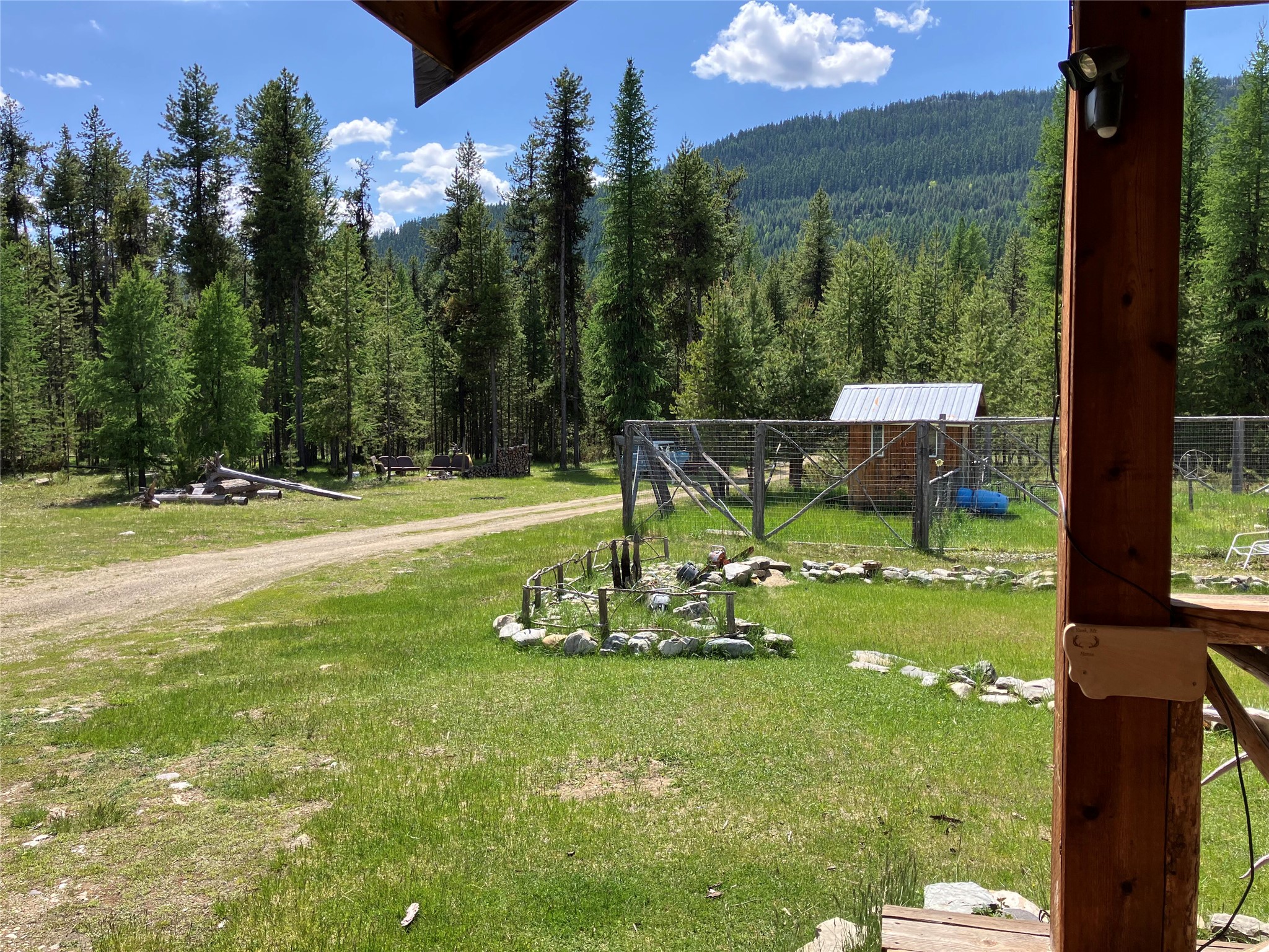 1606 N Fork Yaak Road Property Photo 14