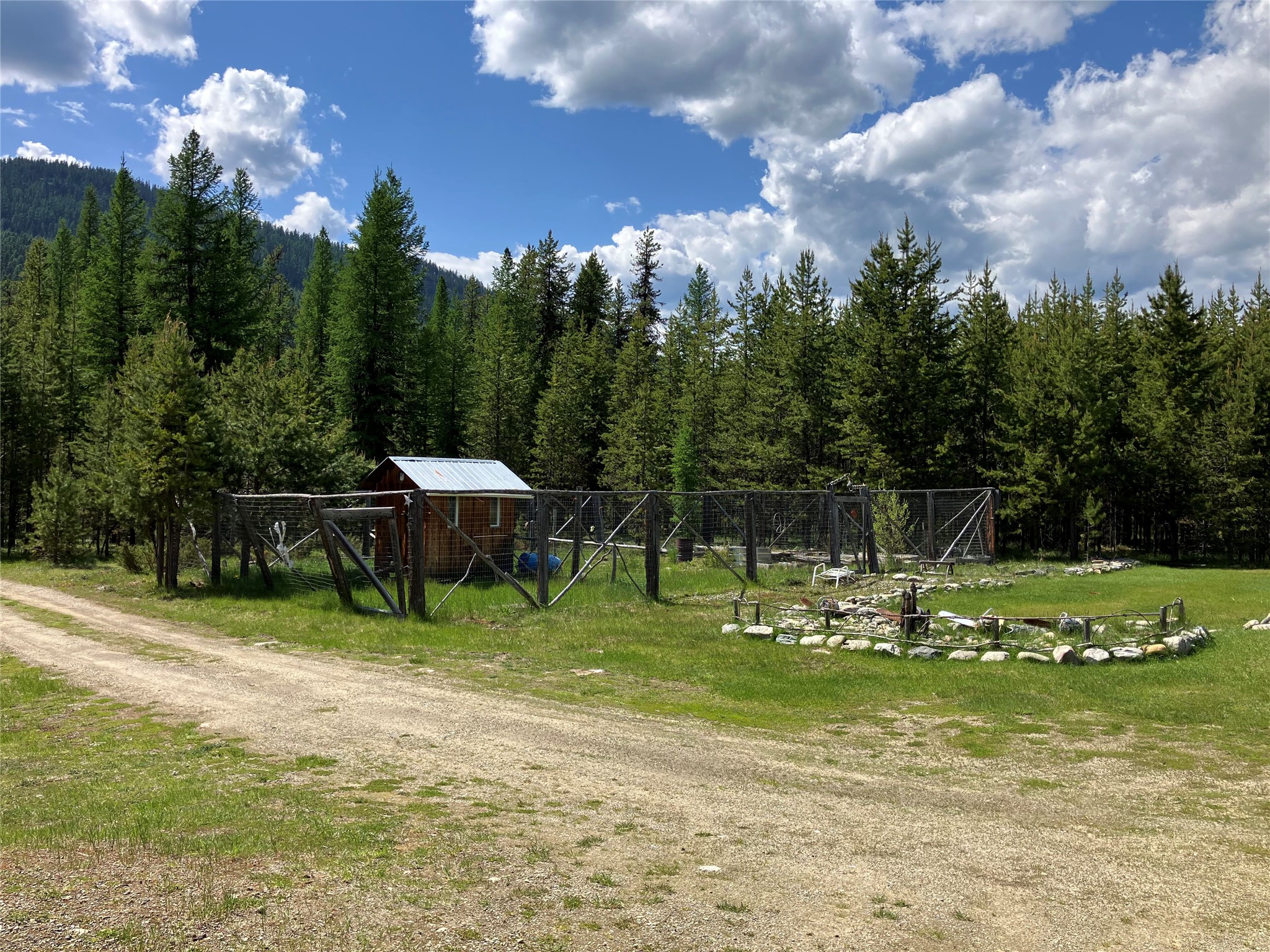1606 N Fork Yaak Road Property Photo 68