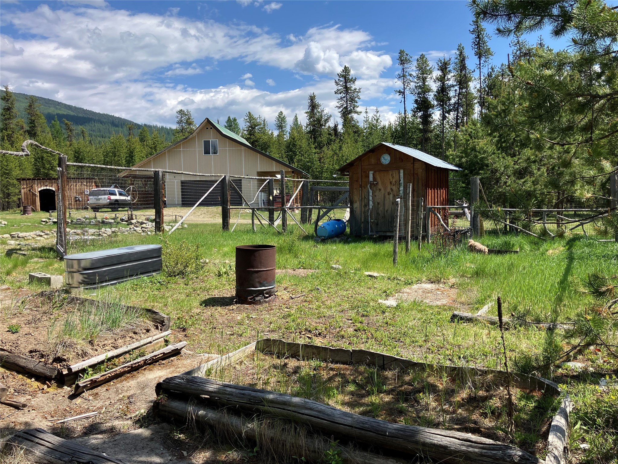 1606 N Fork Yaak Road Property Photo 69