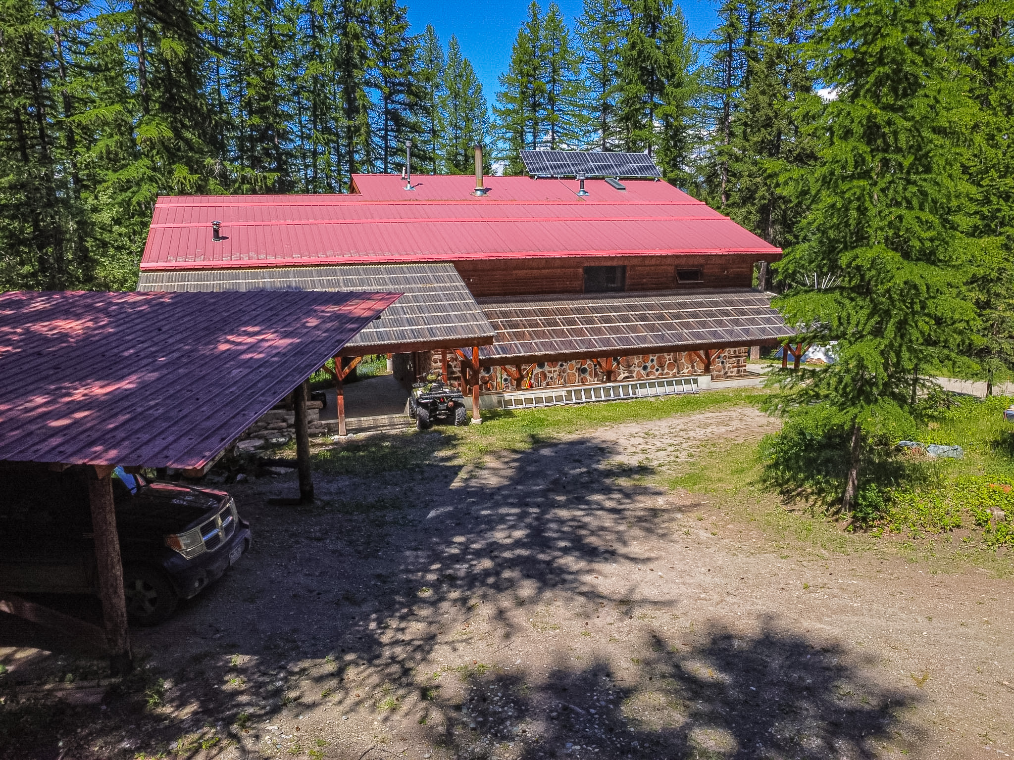 124 Soaring Eagle Trail Property Photo 49