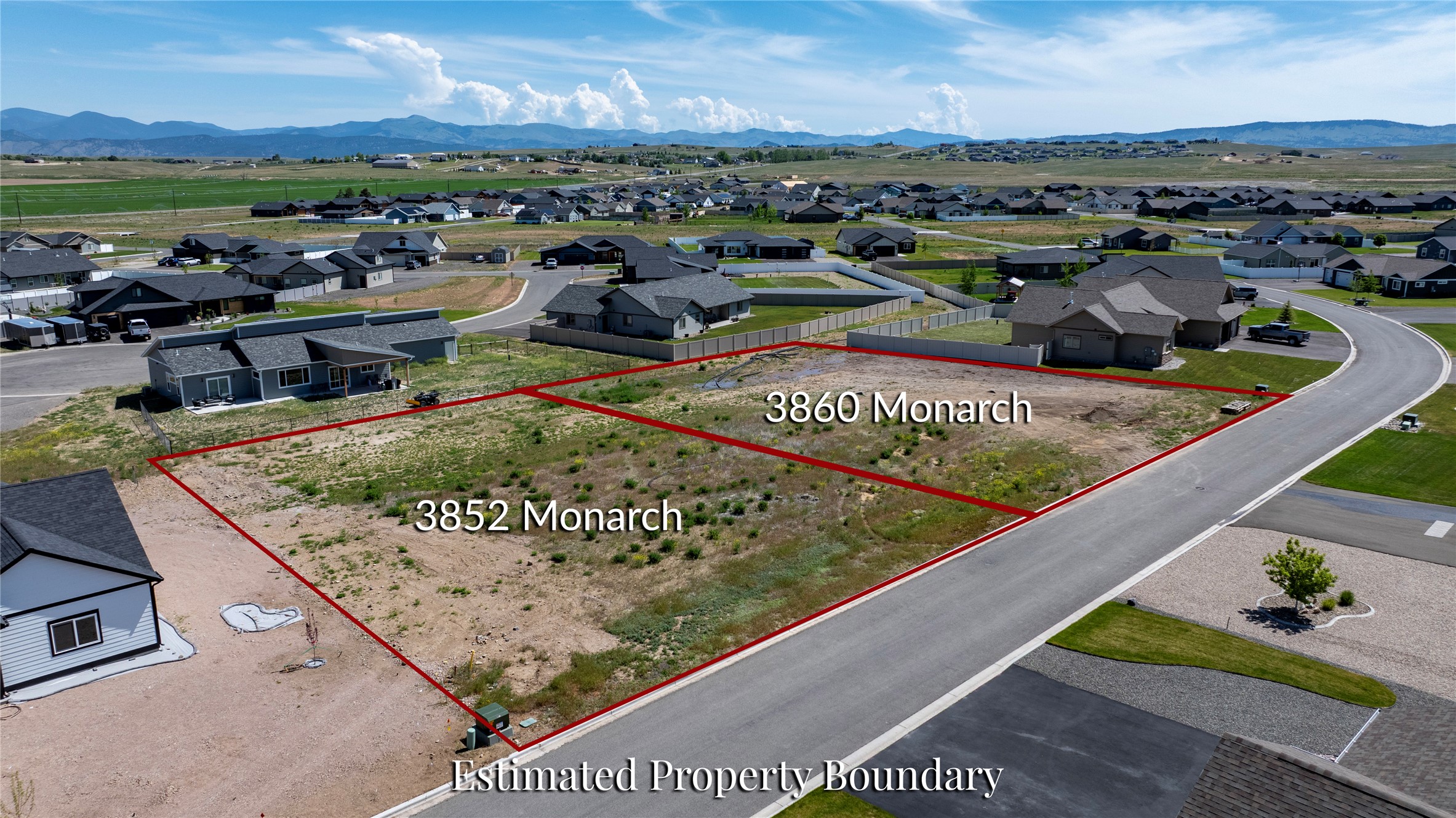 3852 Monarch Road Property Photo 1