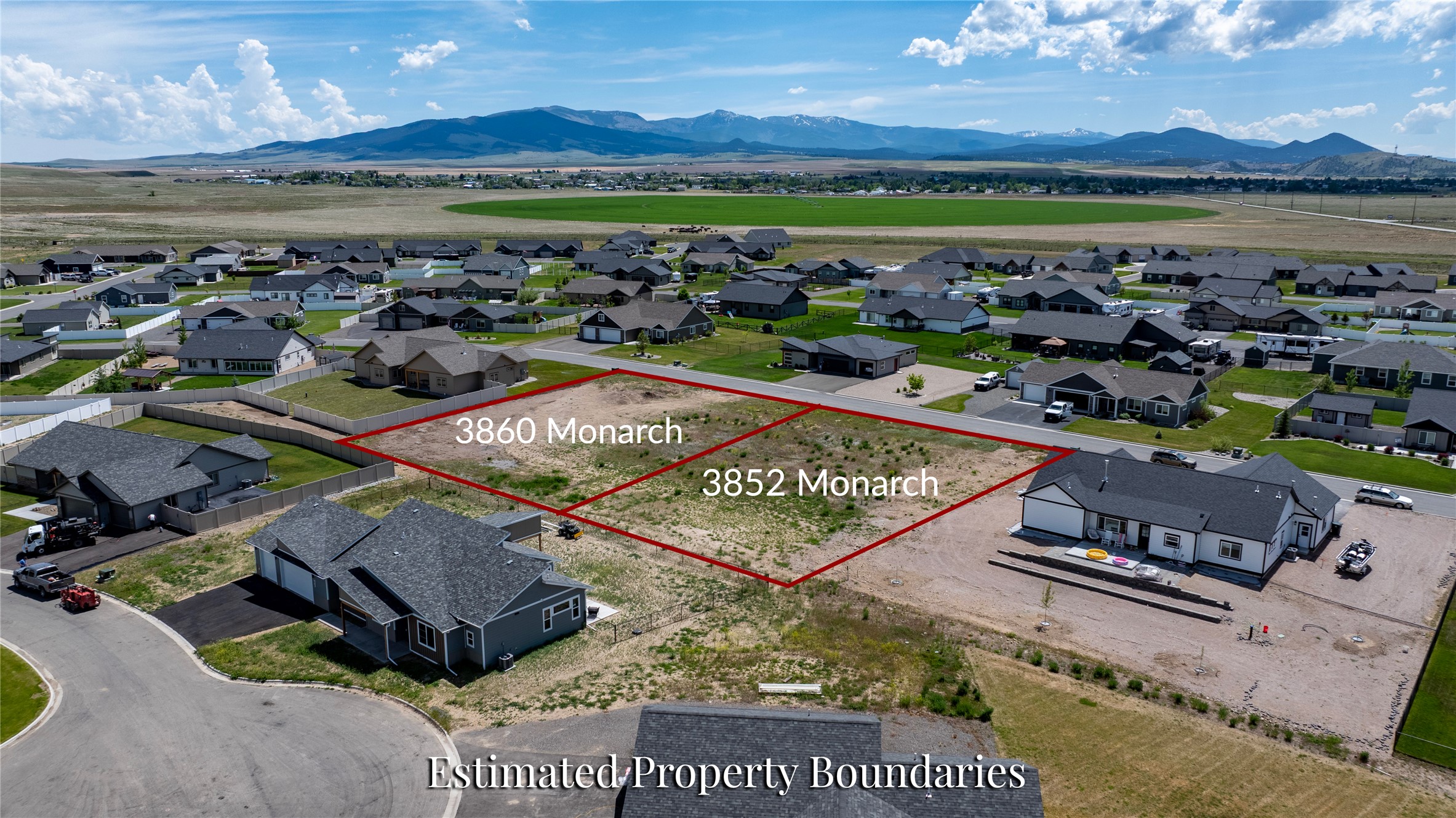 3852 Monarch Road Property Photo 2
