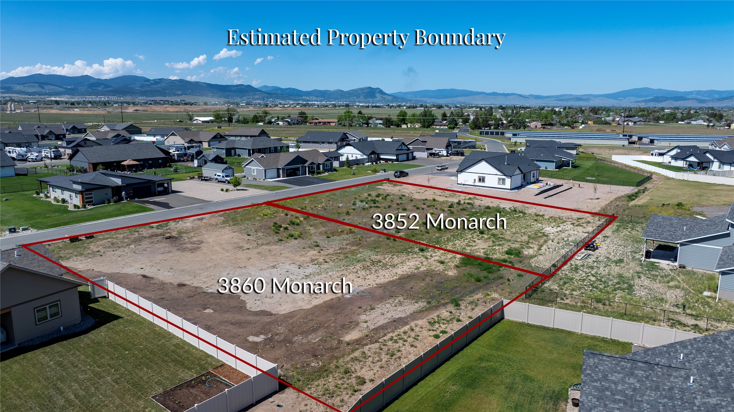 3860 Monarch Road Property Photo 4
