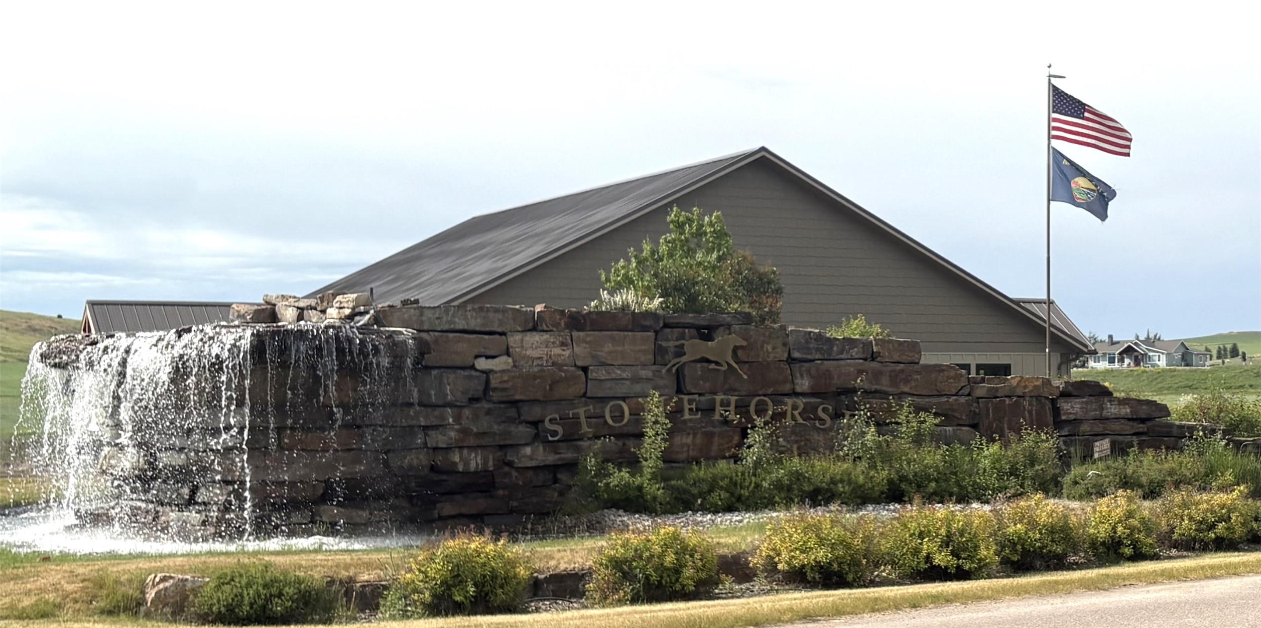 Homesite 25 Stone Horse Drive Property Photo 2