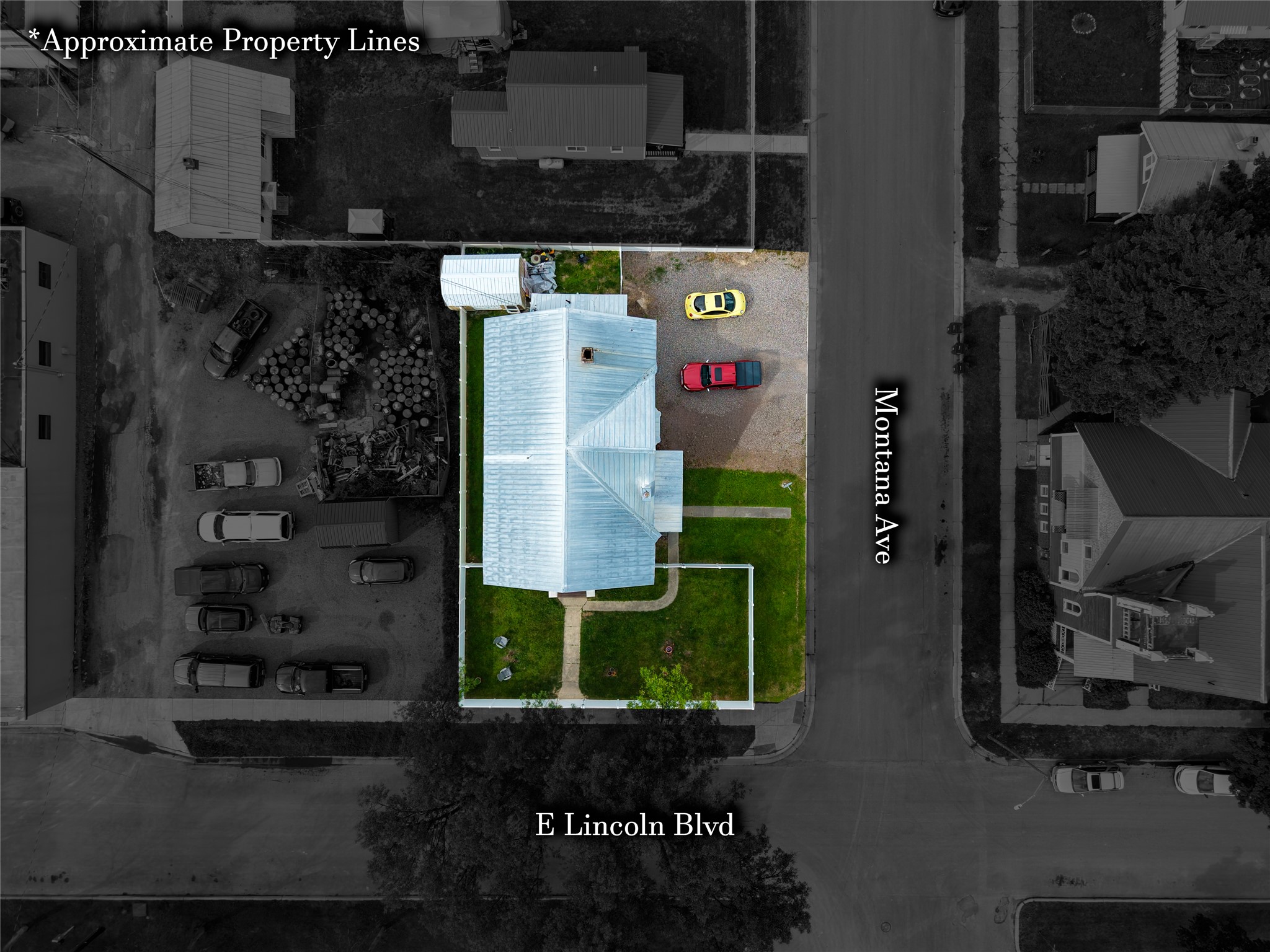 118 E Lincoln Boulevard Property Photo 5