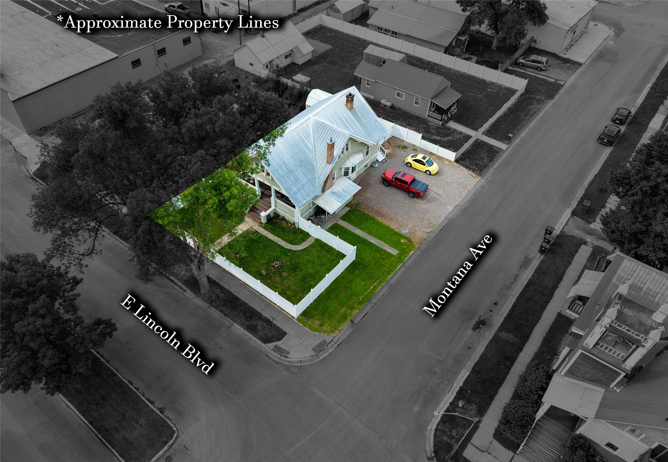 118 E Lincoln Boulevard Property Photo 6