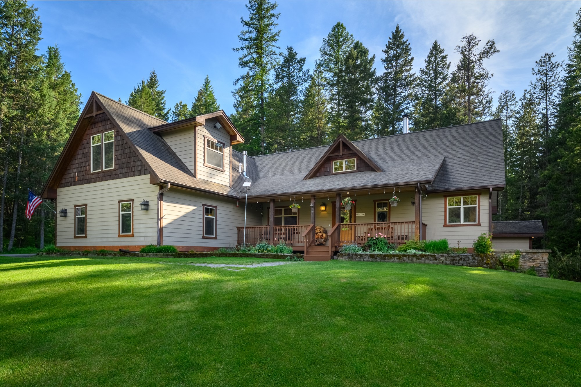 111 Wagon Wheel Road Property Photo 1