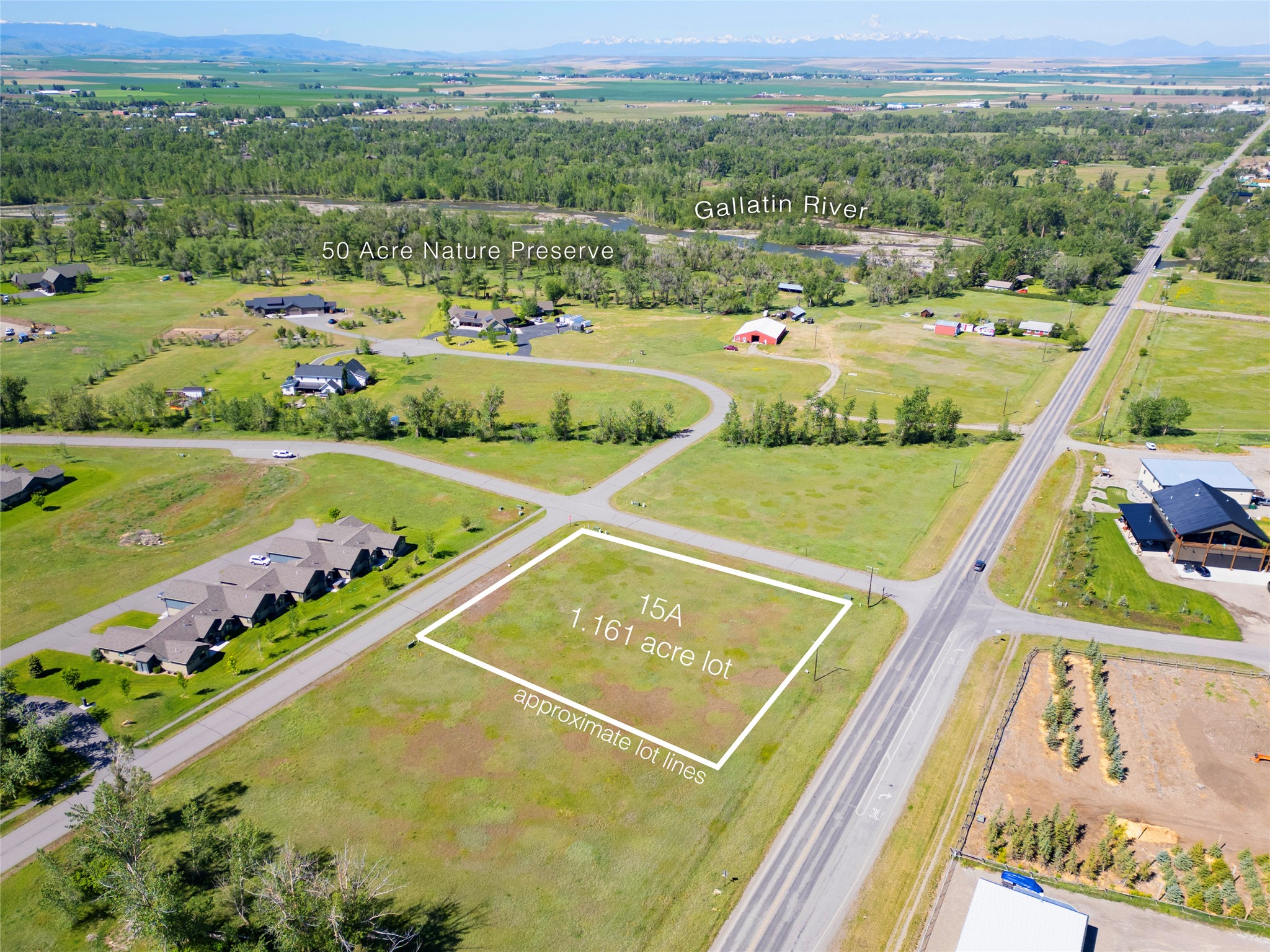 Lot 15 A TBD Riverway Road