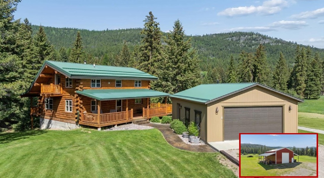 1785 Browns Meadow Road Property Photo 1