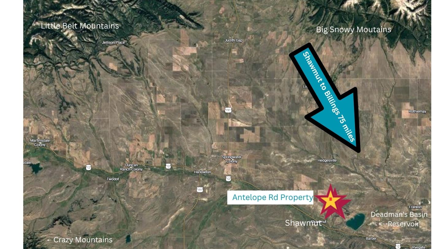 Tbd Antelope Road Property Photo 2