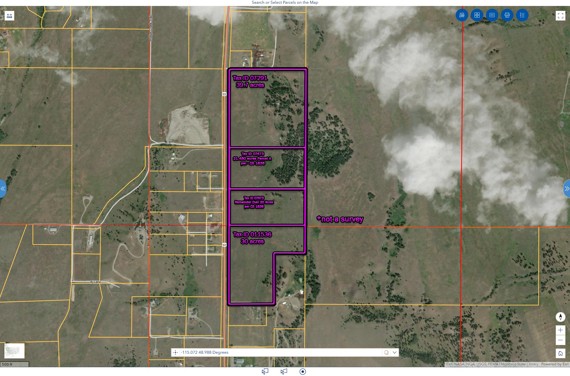 6642 Us Highway 93 N Property Photo 9