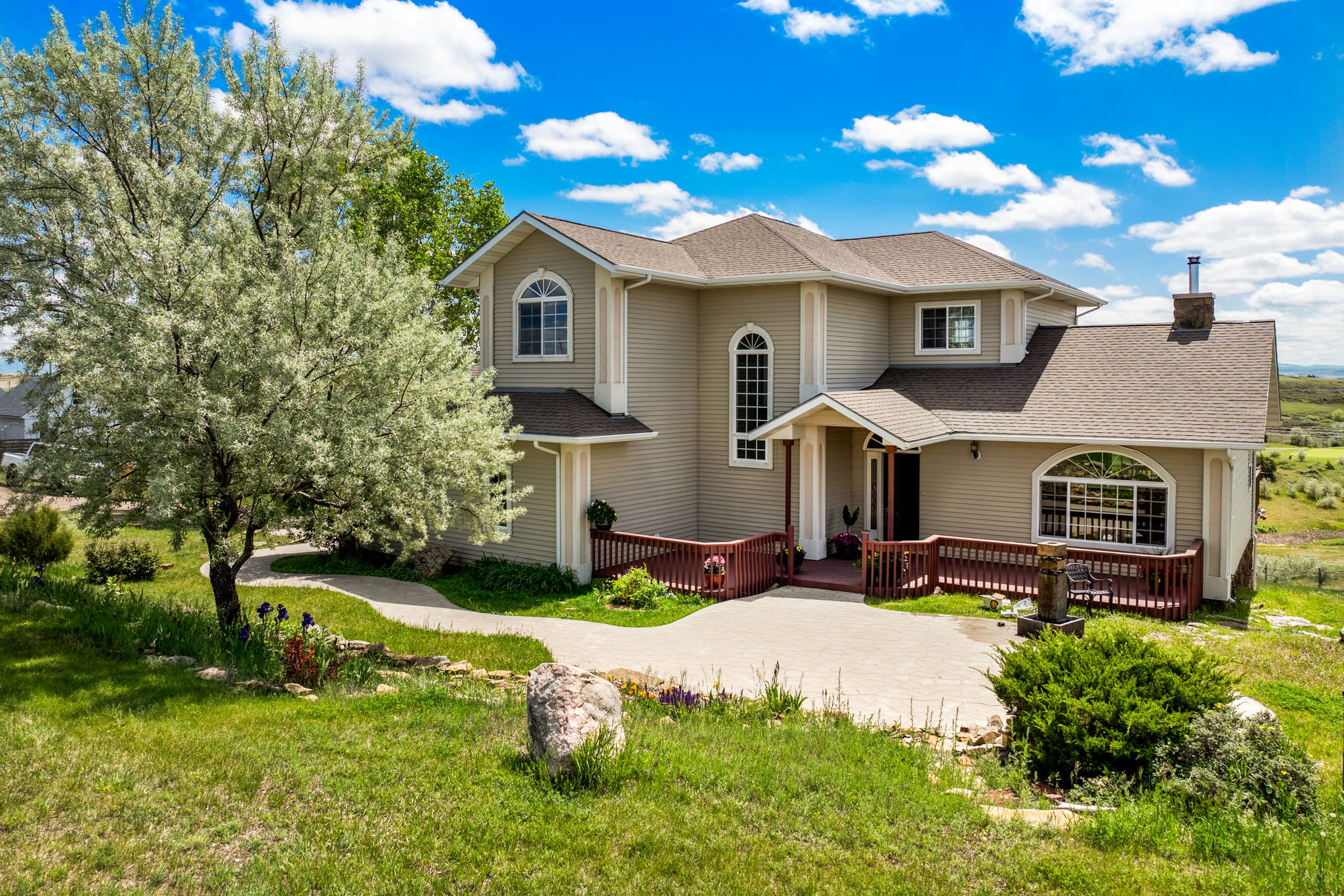2720 Rainbow Dam Road Property Photo 1