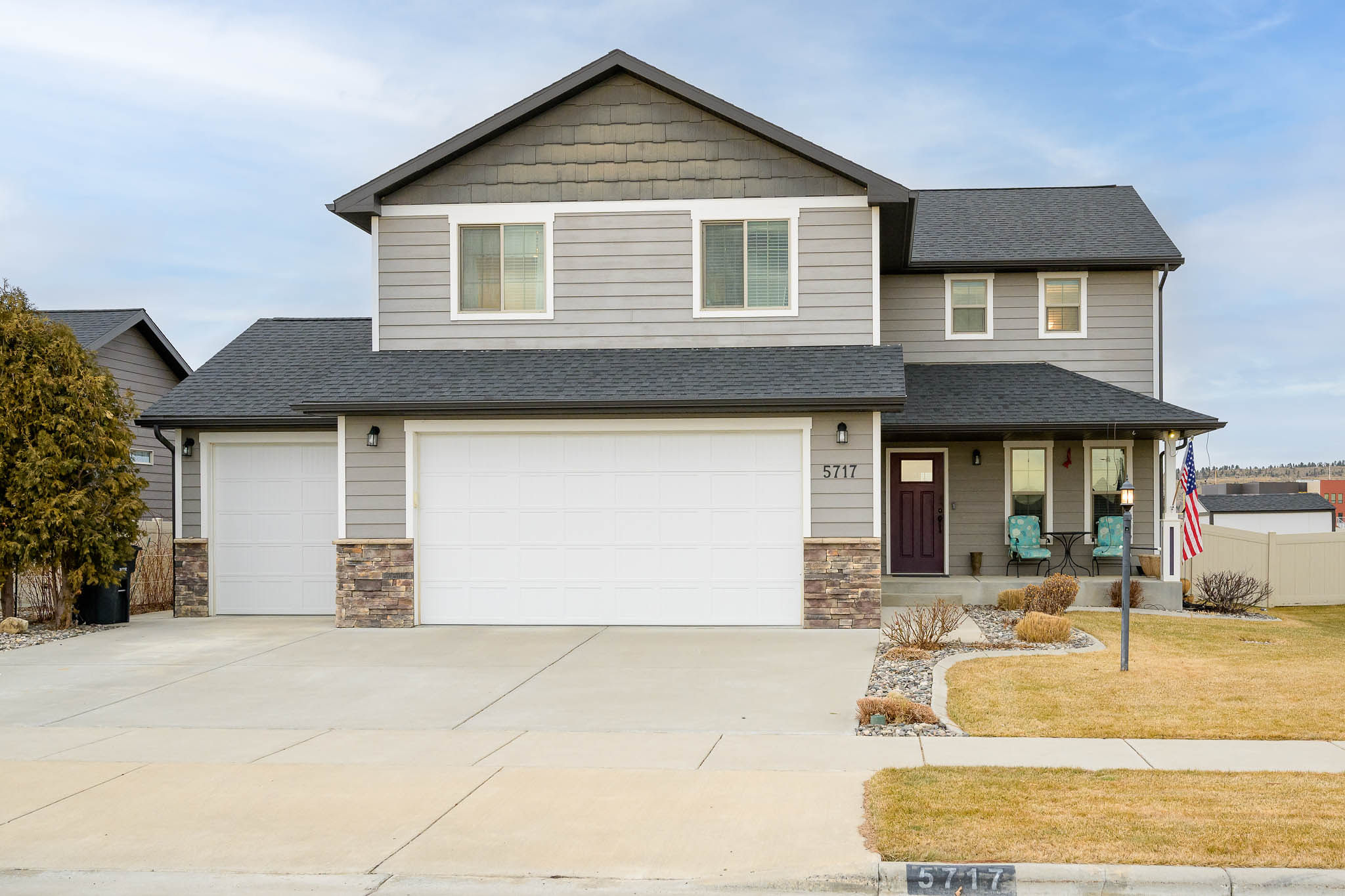 5717 Mountain Front Avenue