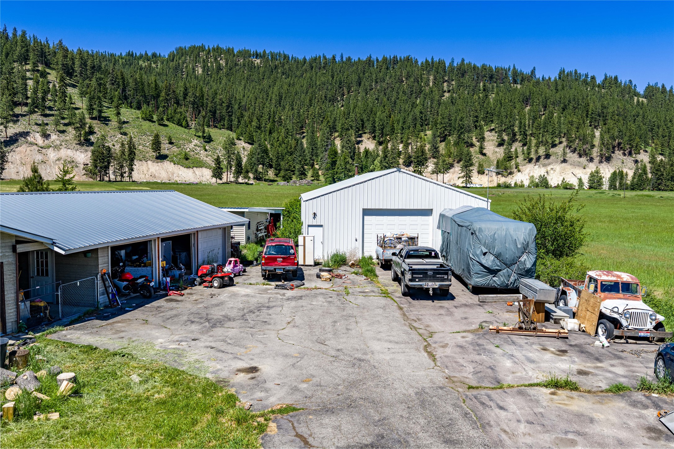 1064 Mullan Gulch Road Property Photo 28