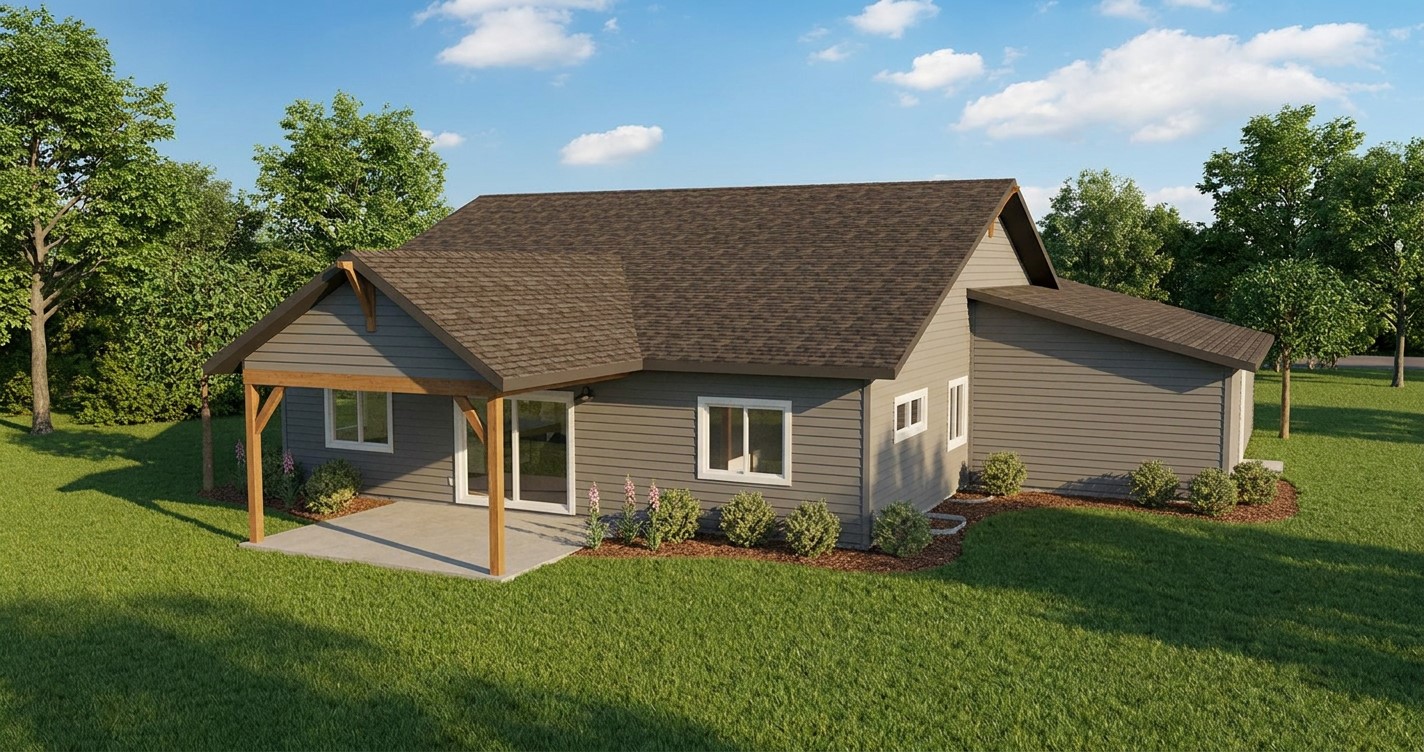 5480 Fireweed Loop Property Photo 2