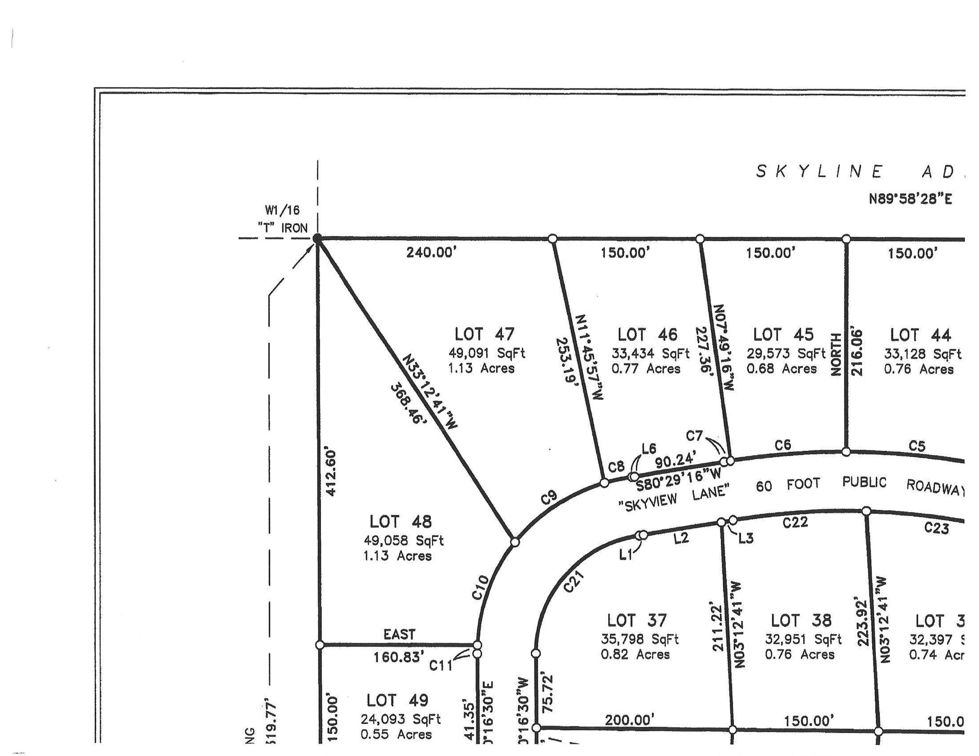 38 Skyview Lane Property Photo 5
