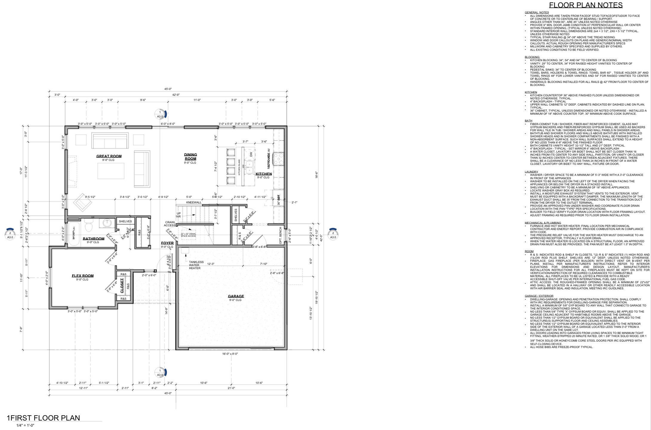5435 Remington Drive Property Photo 3