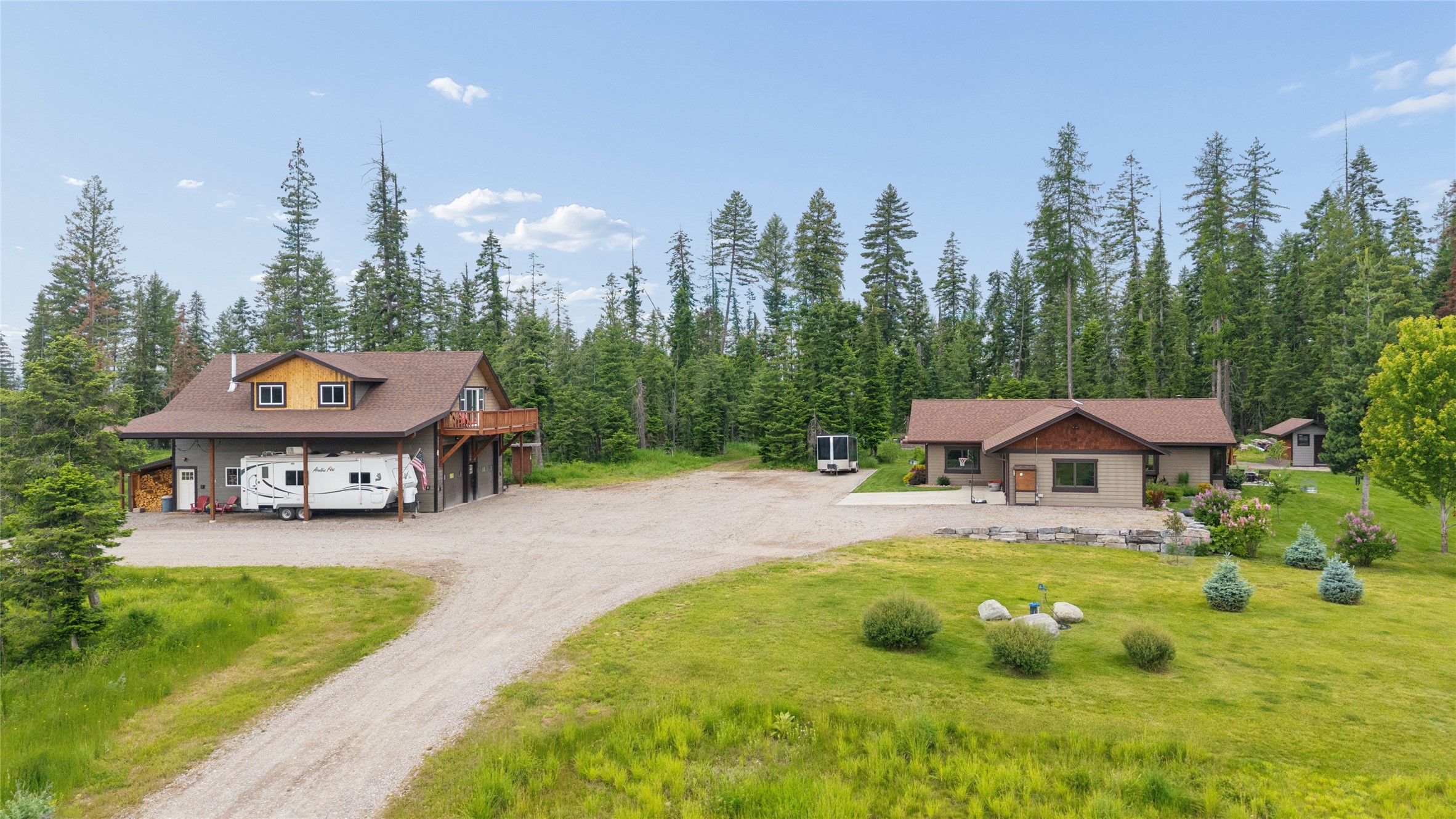 1221 Grand Fir Road Property Photo 1