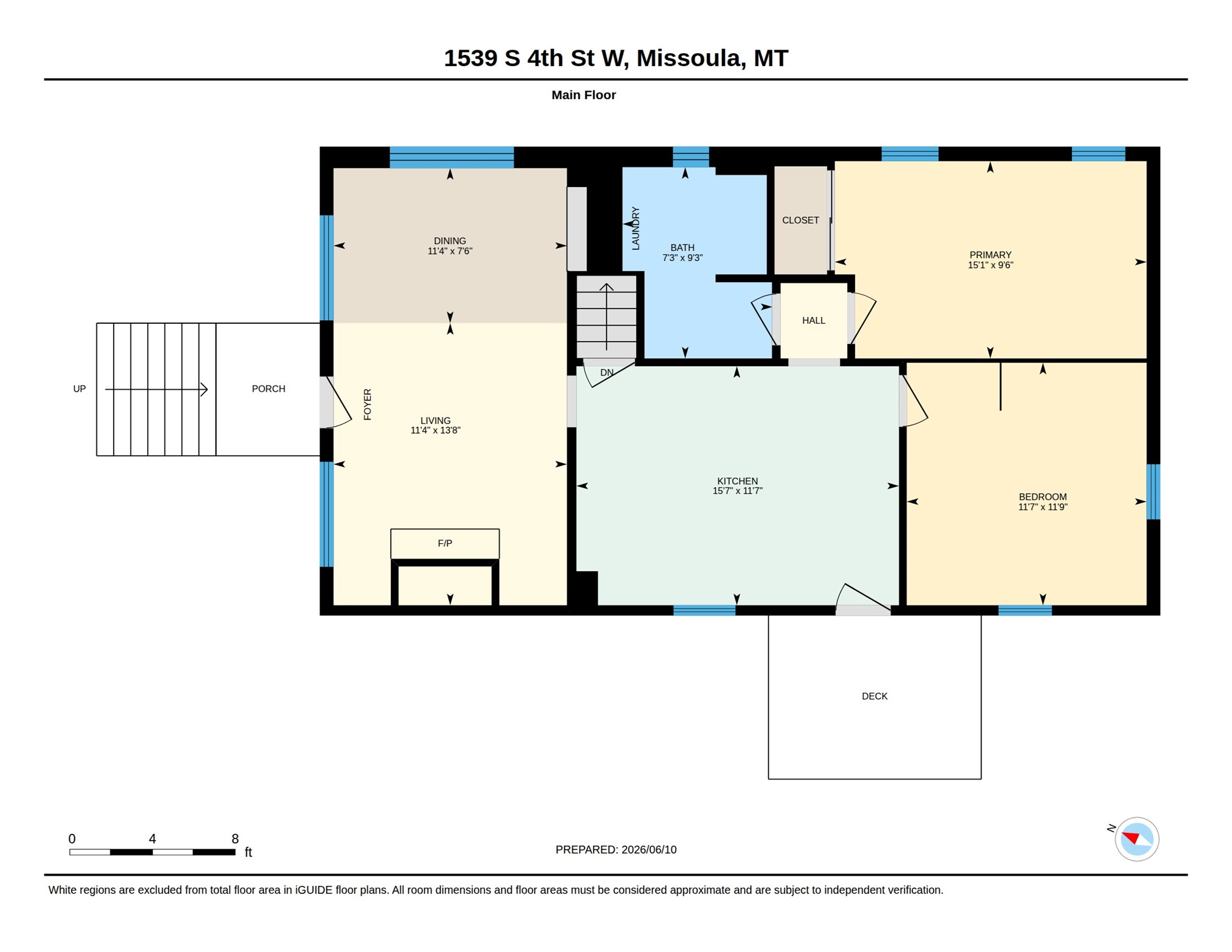 1539 S 4th Street W Property Photo 32