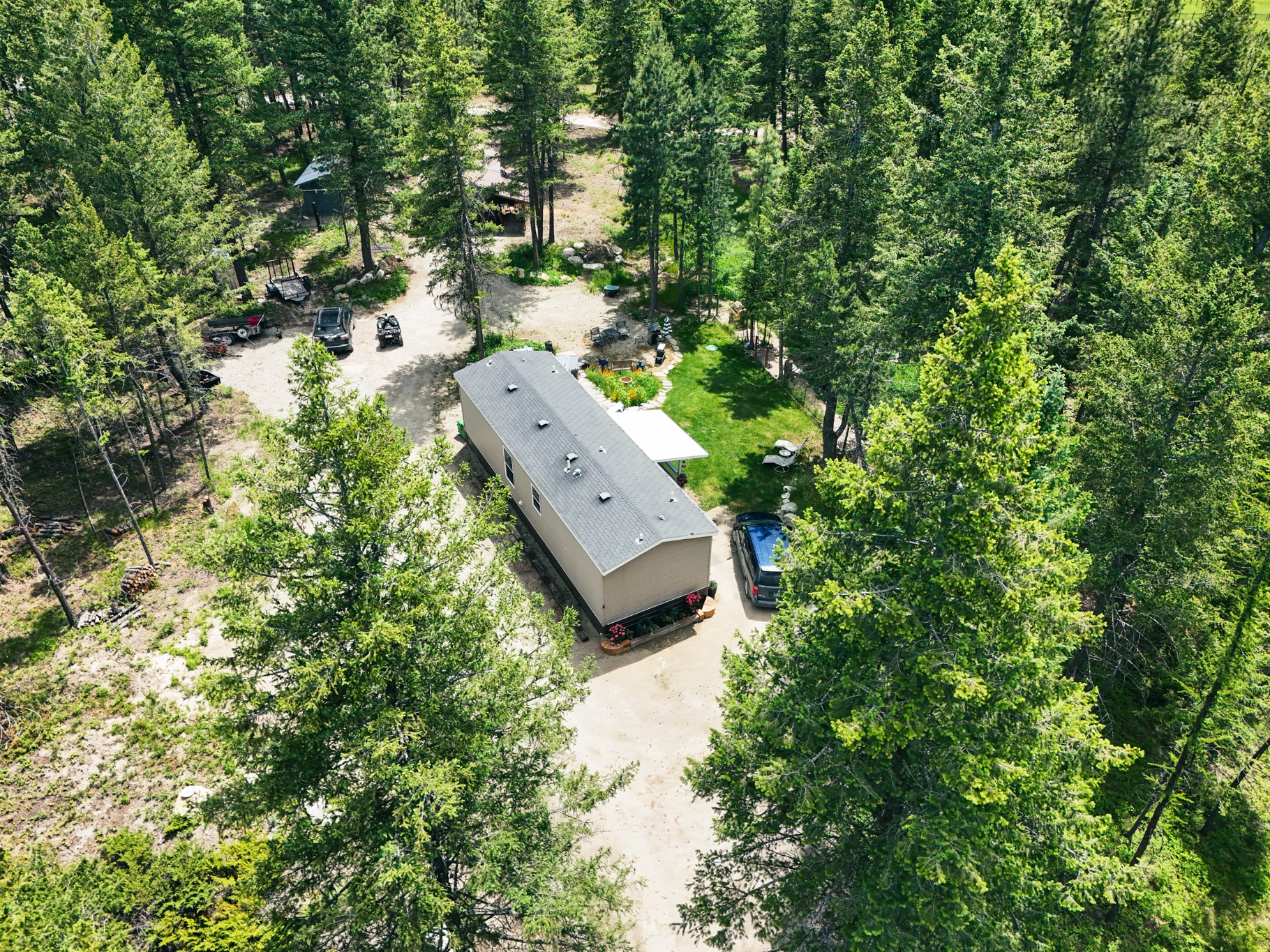 558 Bald Rock Road Property Photo 1