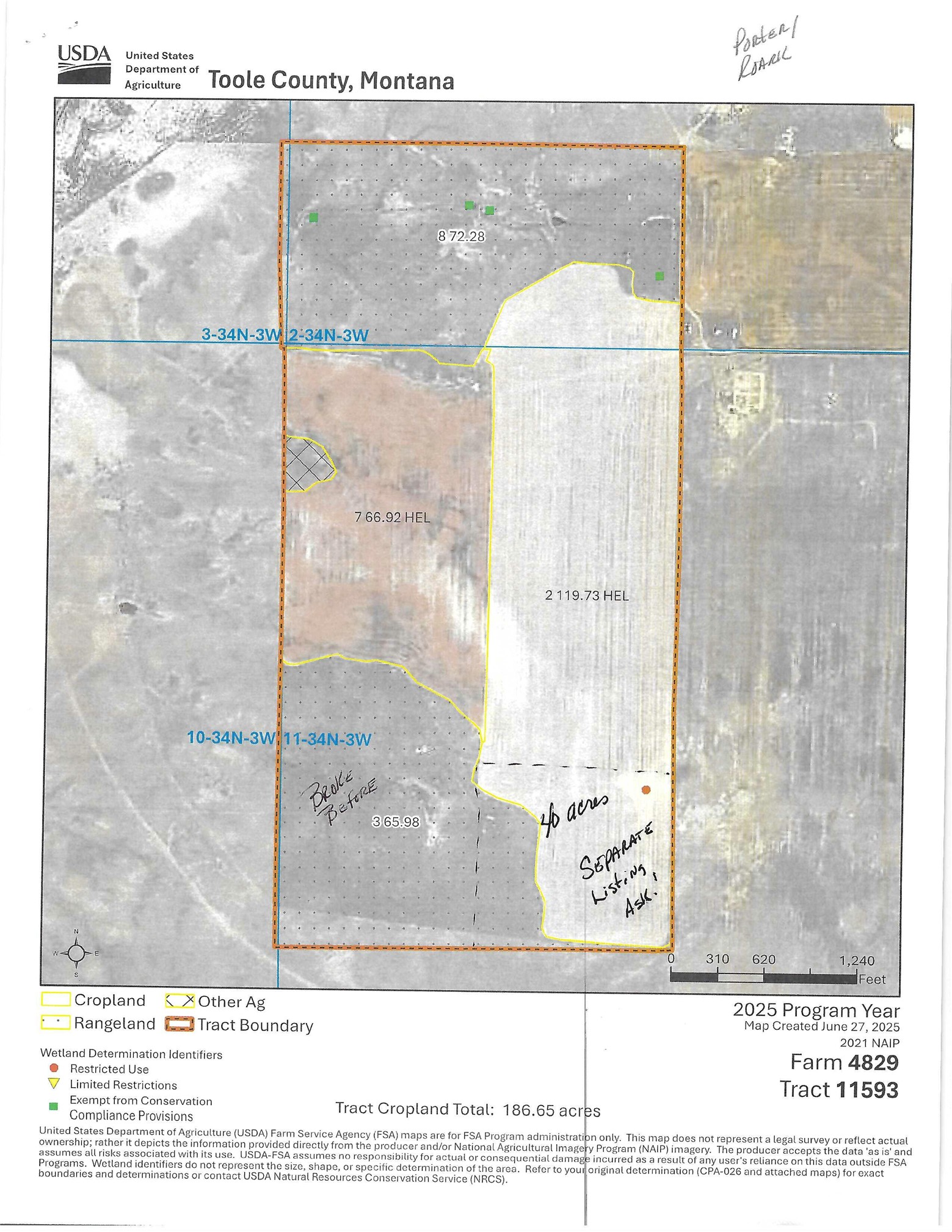 Unknown Porter Road Property Photo 1