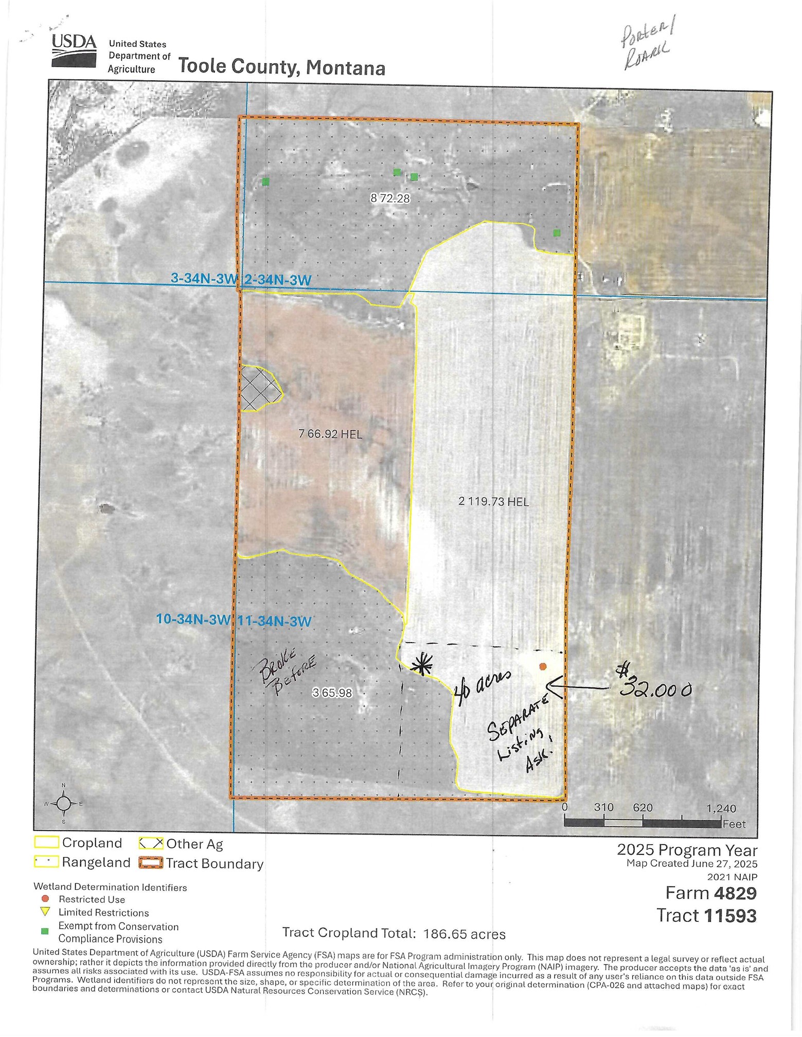 Unknown Porter Road Property Photo 1
