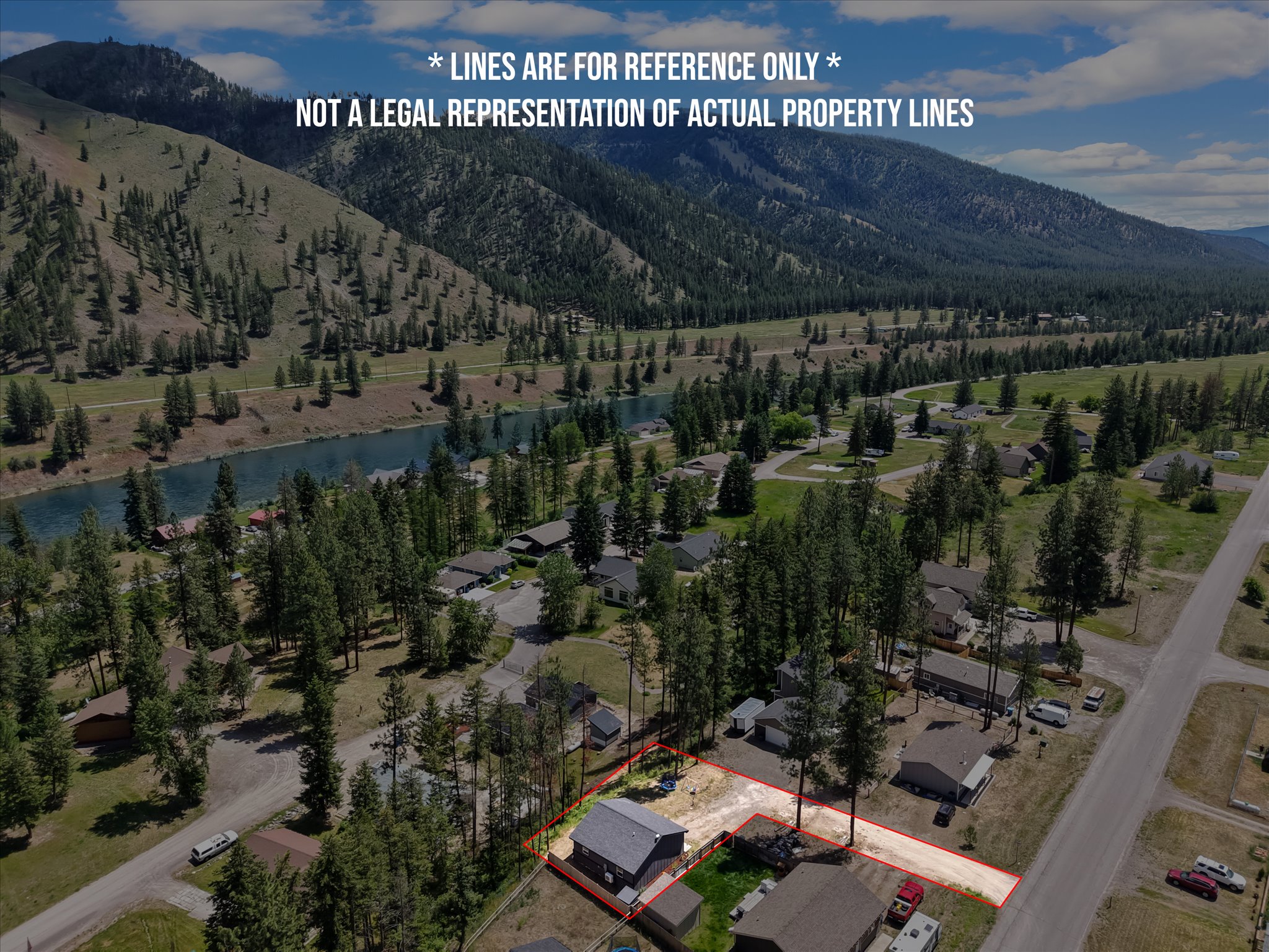 305 Alces Court Property Photo 3
