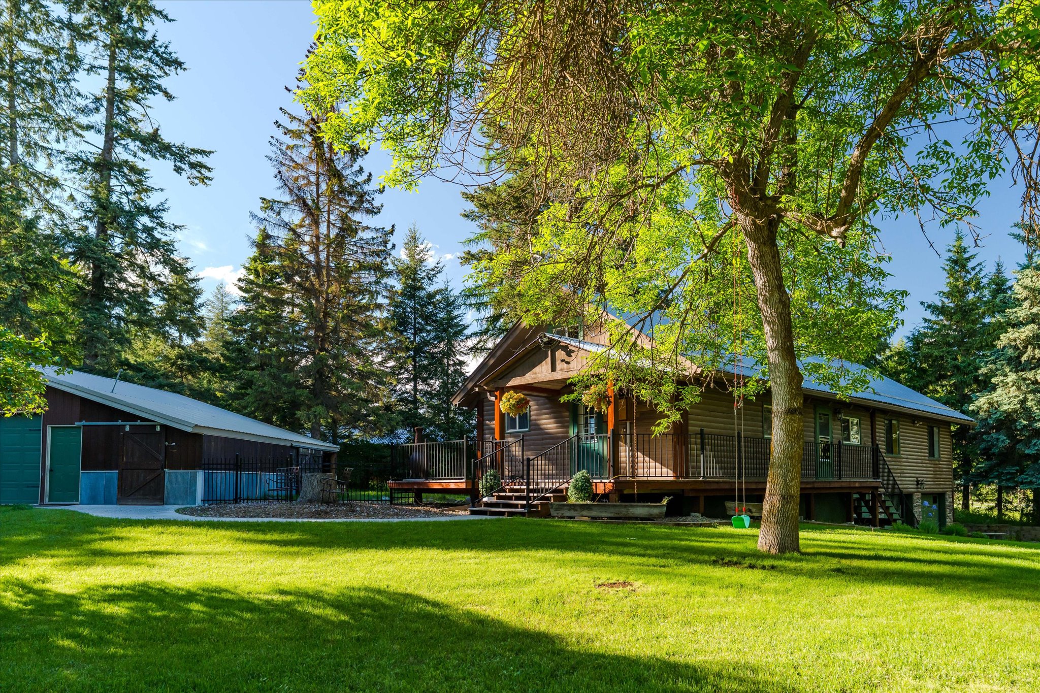 5070 Whitefish Stage Road Property Photo 1