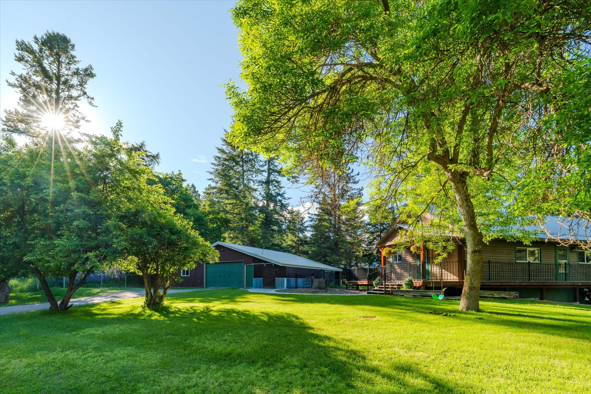5070 Whitefish Stage Road Property Photo 2