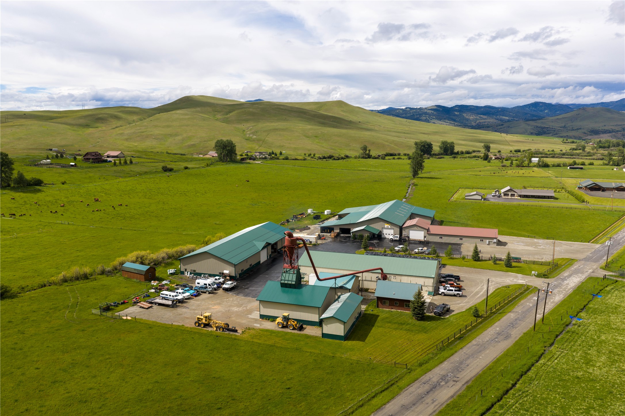2870 Gold Creek Road Property Photo 1