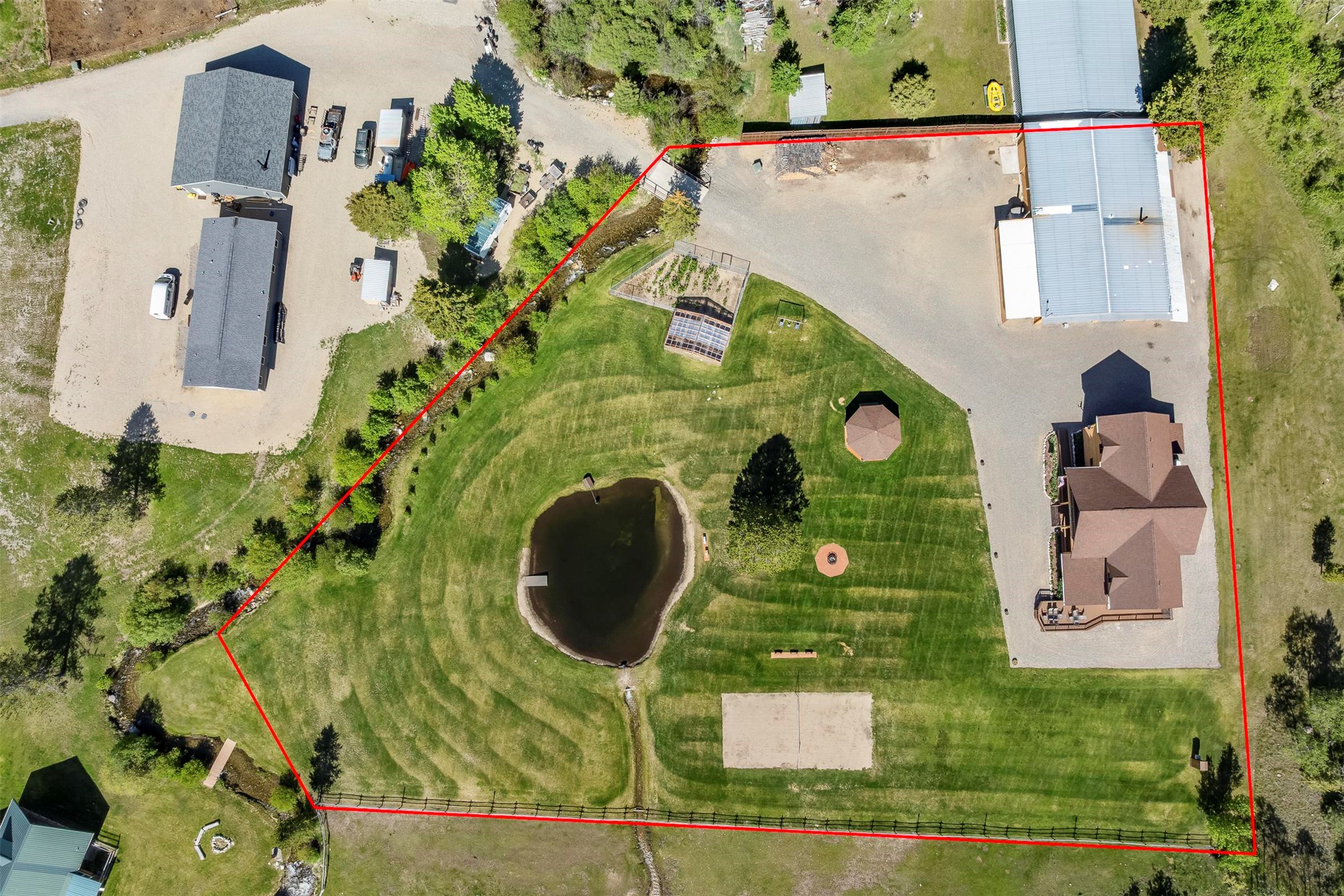 100 Foster Creek Drive Property Photo 71