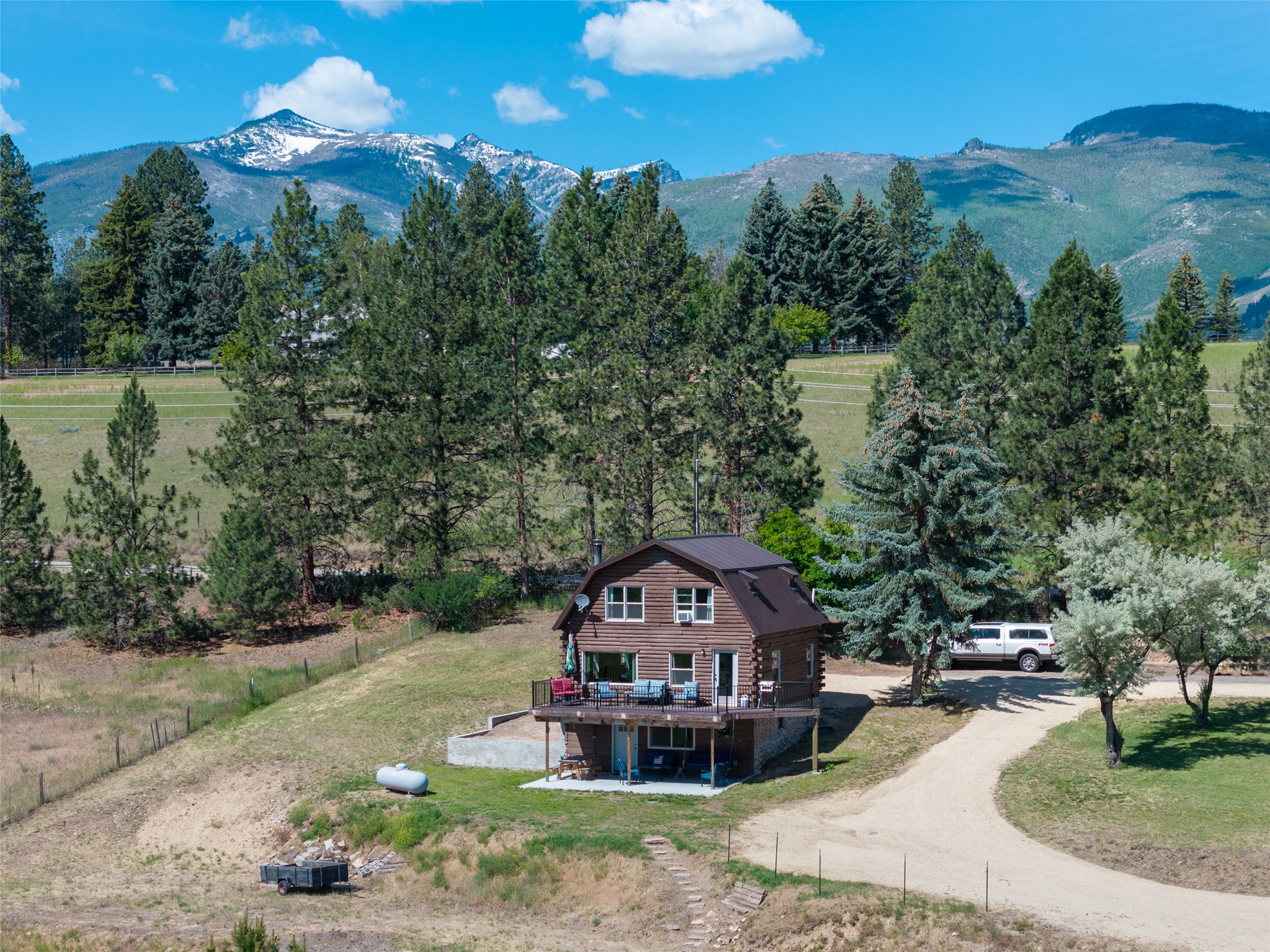 385 Sheafman Creek Road Property Photo 1