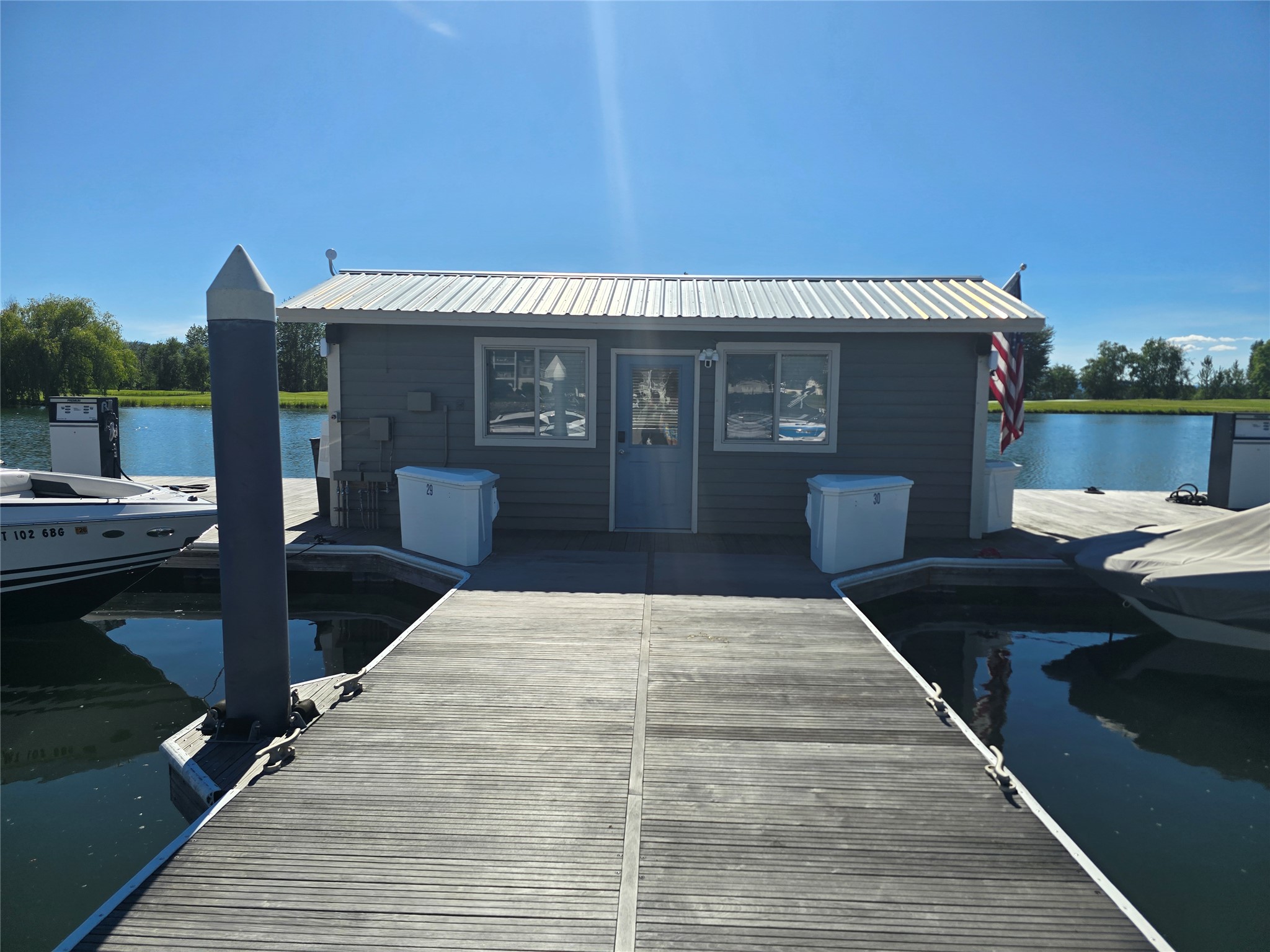 D-30 Dock D Eagle Bend Yacht Harbor Property Photo 10