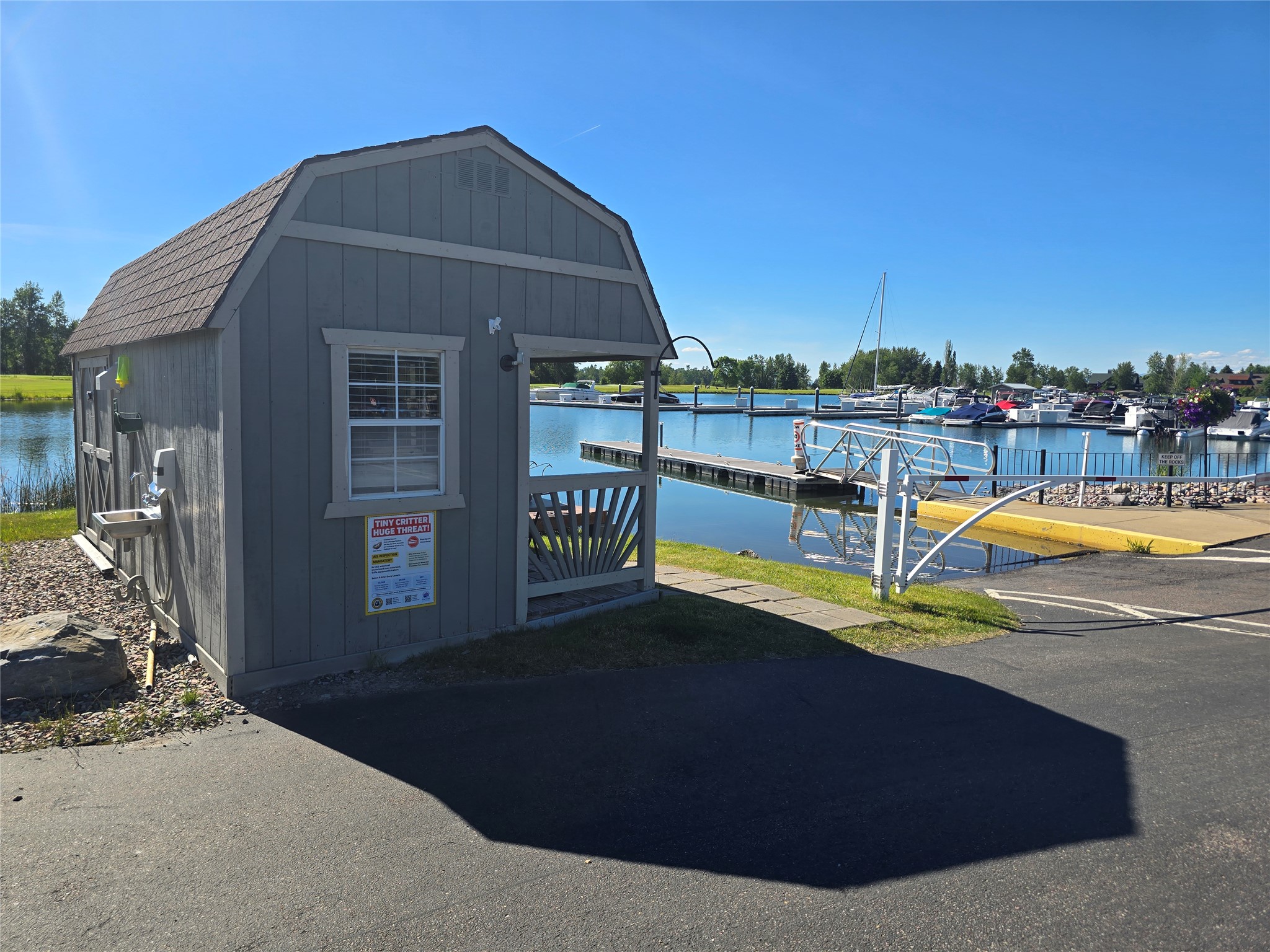 D-30 Dock D Eagle Bend Yacht Harbor Property Photo 13