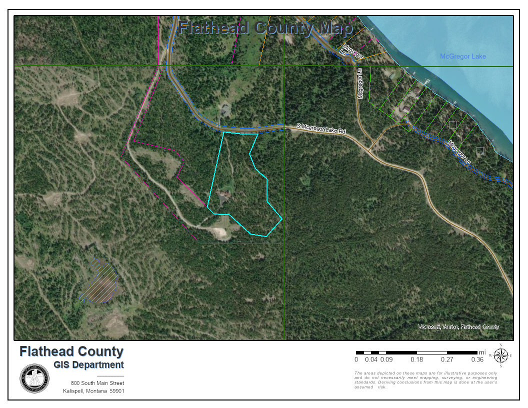 1145 S Mcgregor Lake Road Property Photo 112