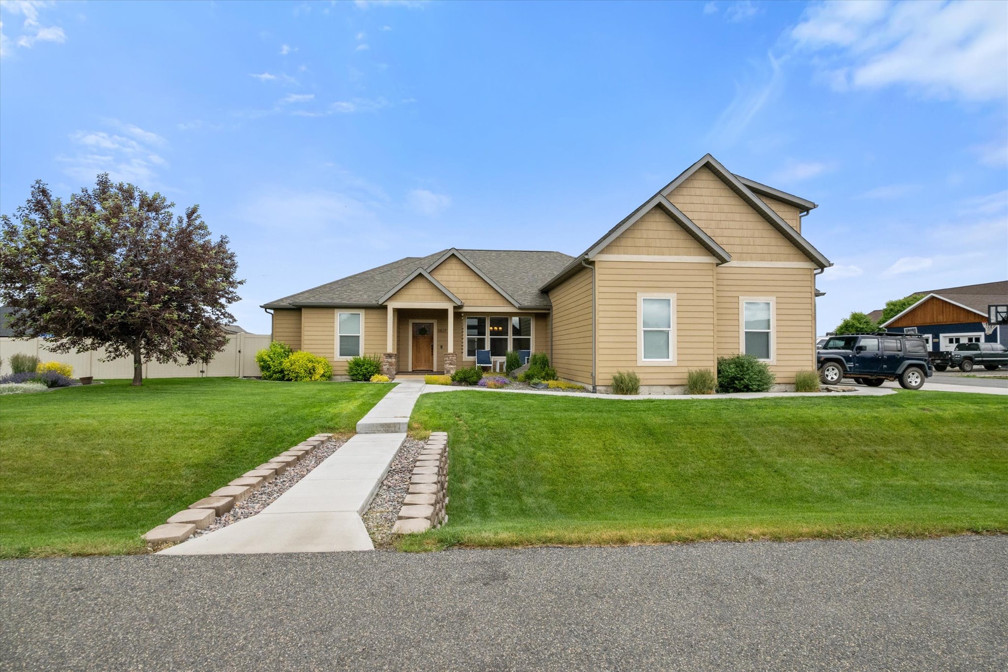 3807 Shenandoah Lane Property Photo 6