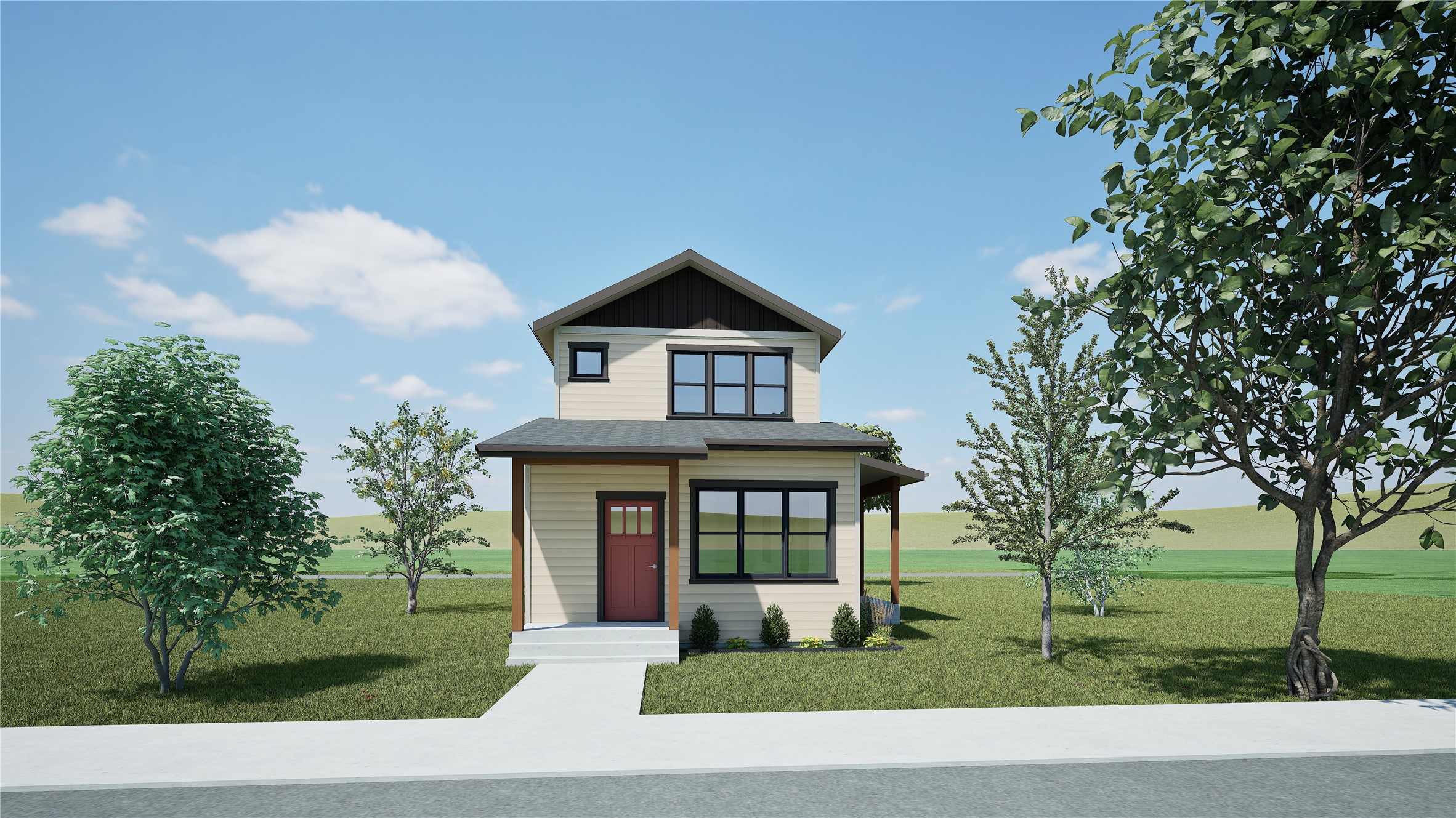 4842 England Boulevard Property Photo 1
