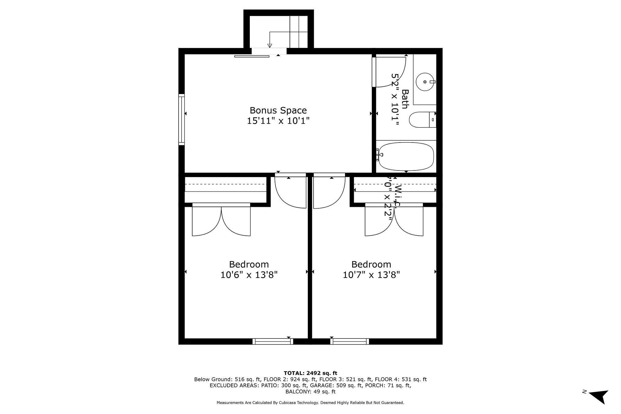 13404 Crescent Moon Drive Property Photo 64