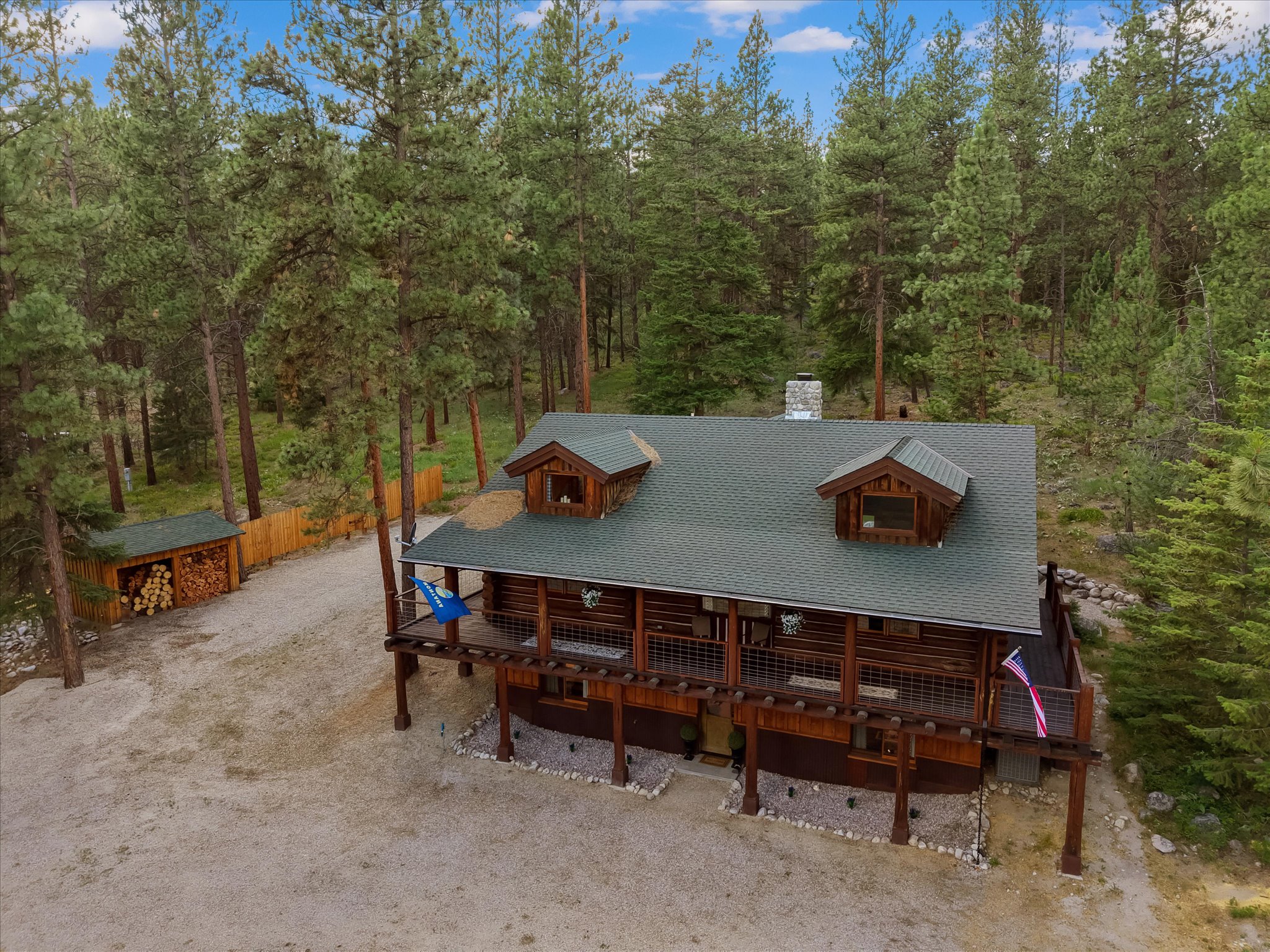 503 Mill Creek Trail Road Property Photo 1