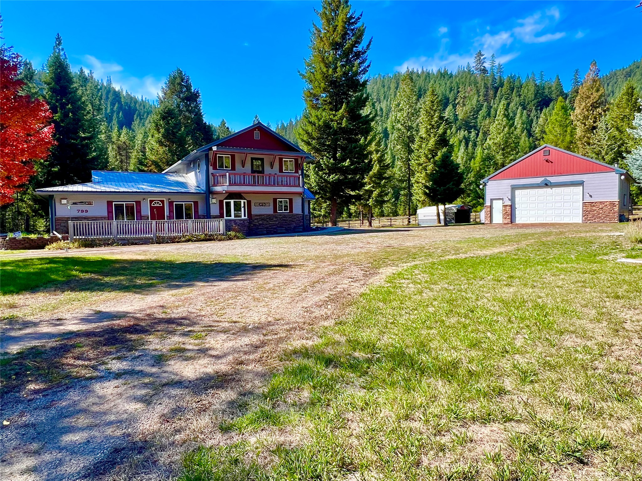 799 Outback Trail Property Photo 1