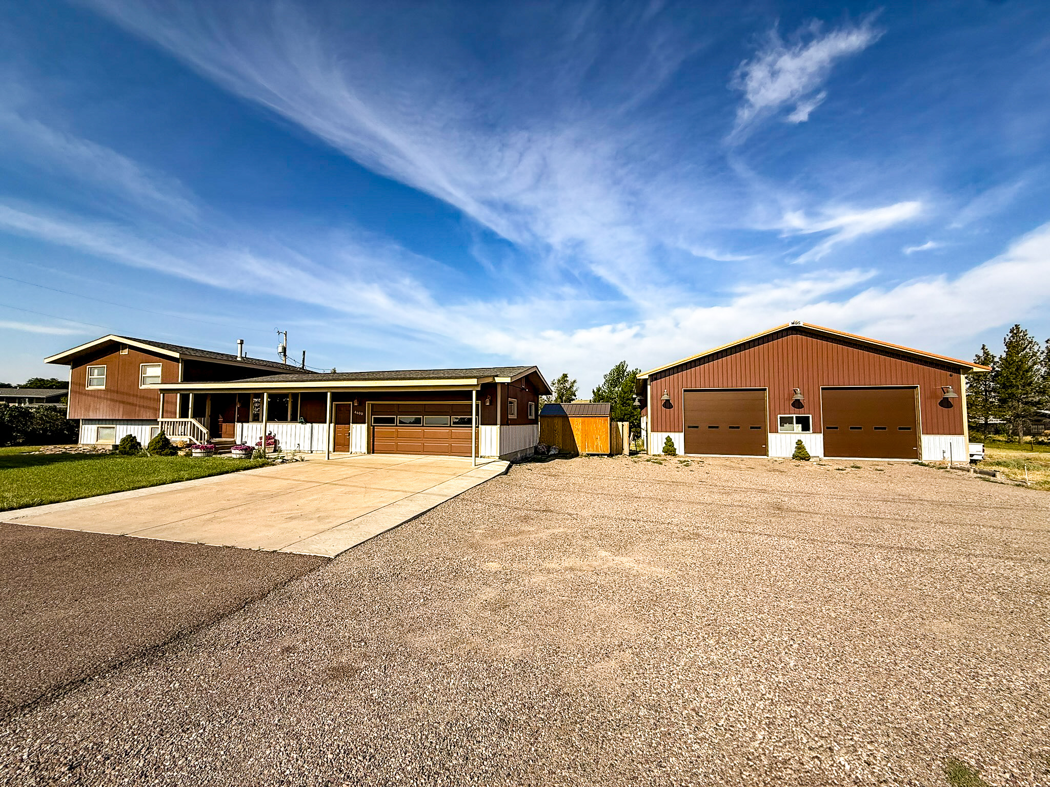 4600 Fox Farm Road Property Photo 1