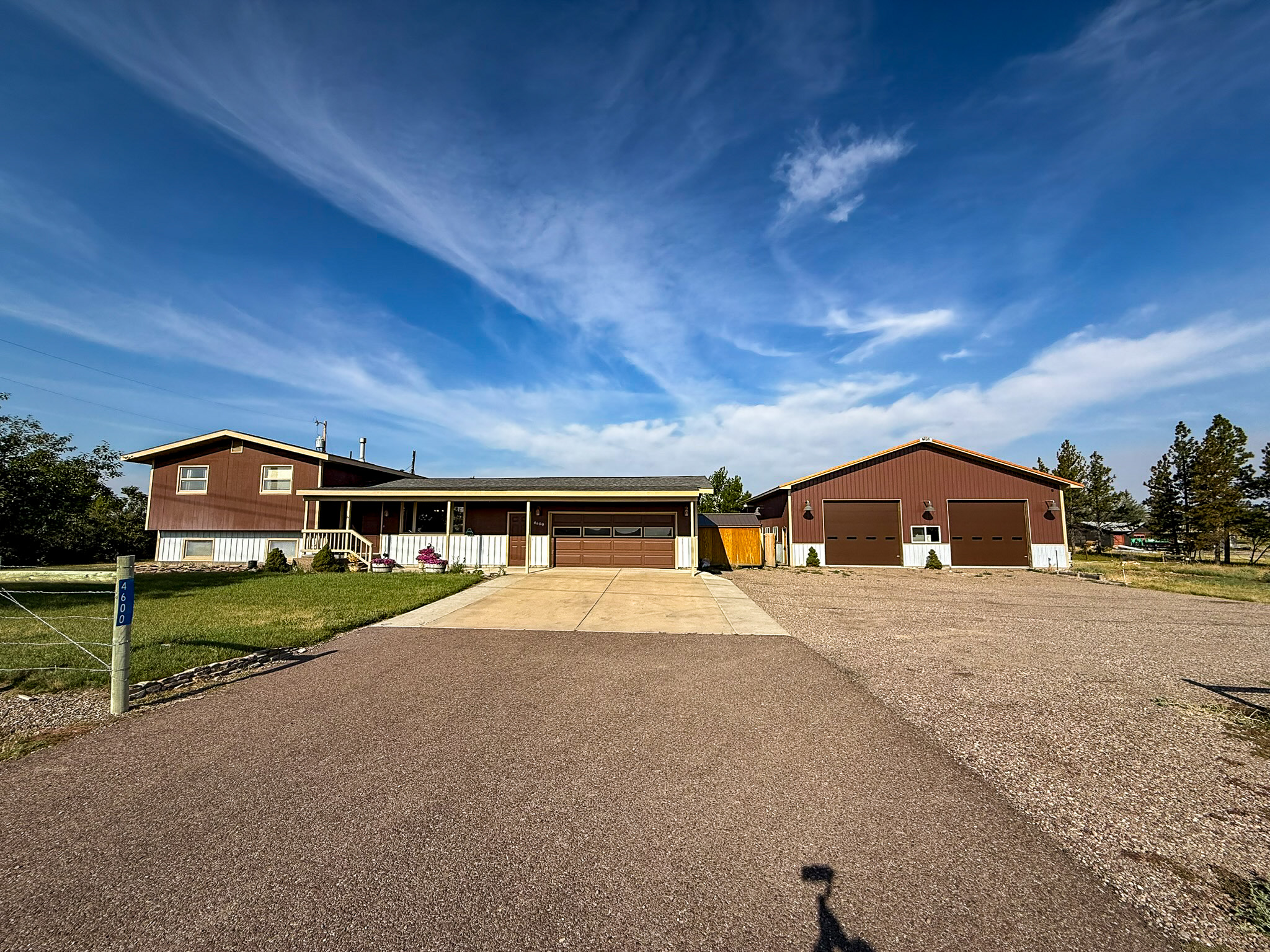 4600 Fox Farm Road Property Photo 3
