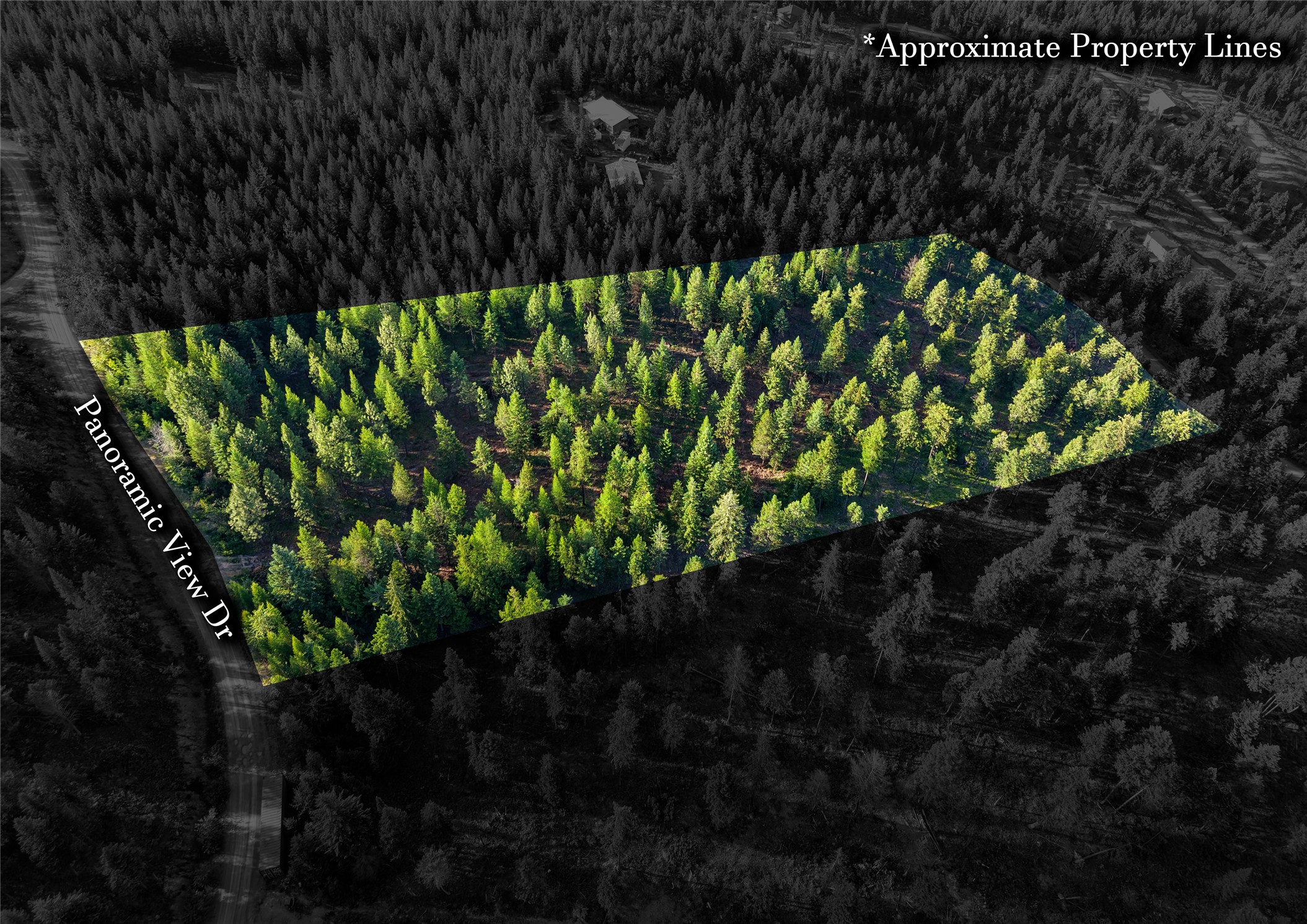 Lot 11 Panoramic View Drive Property Photo 2