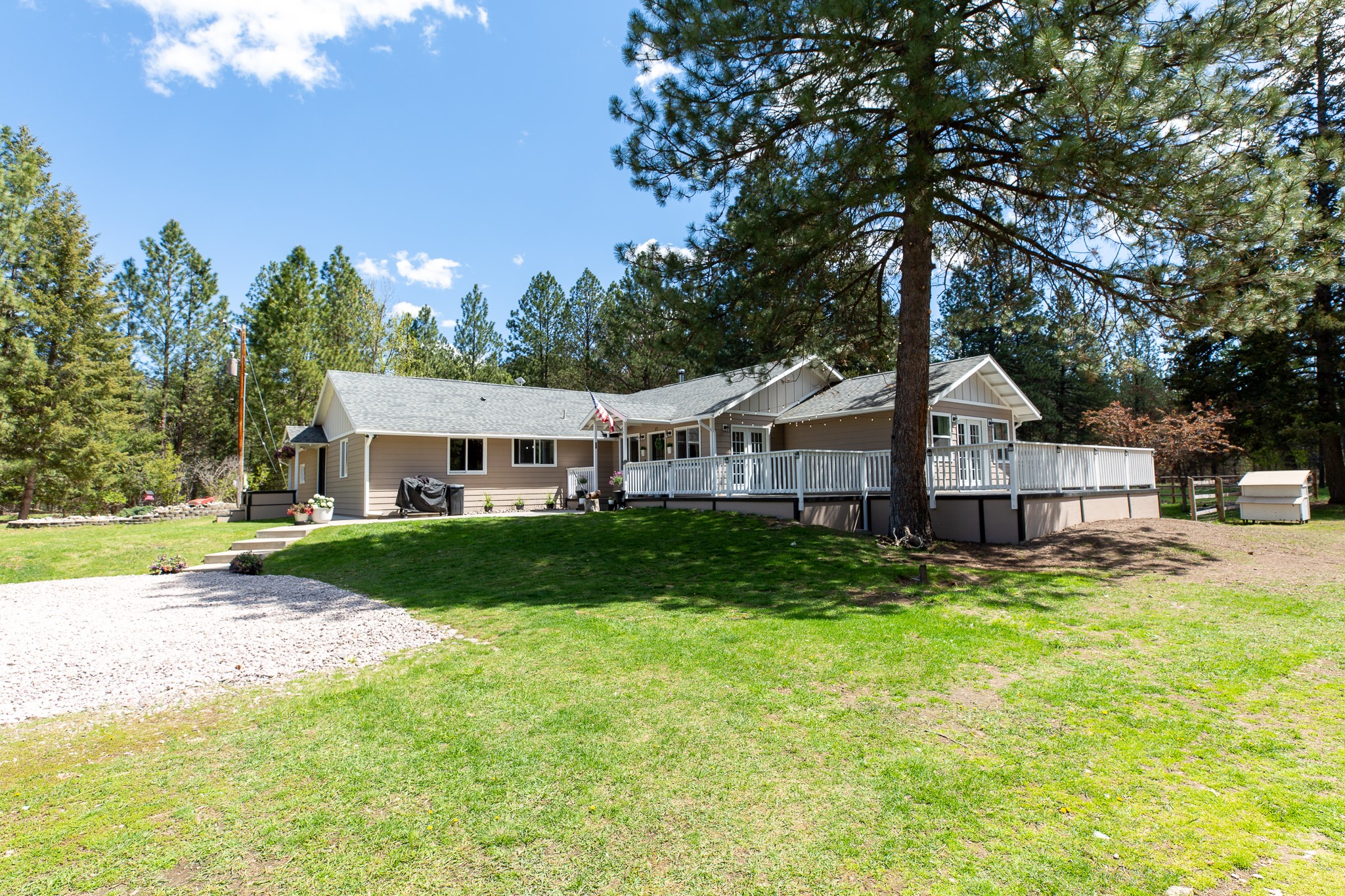 6400 Boondock Lane Property Photo 1