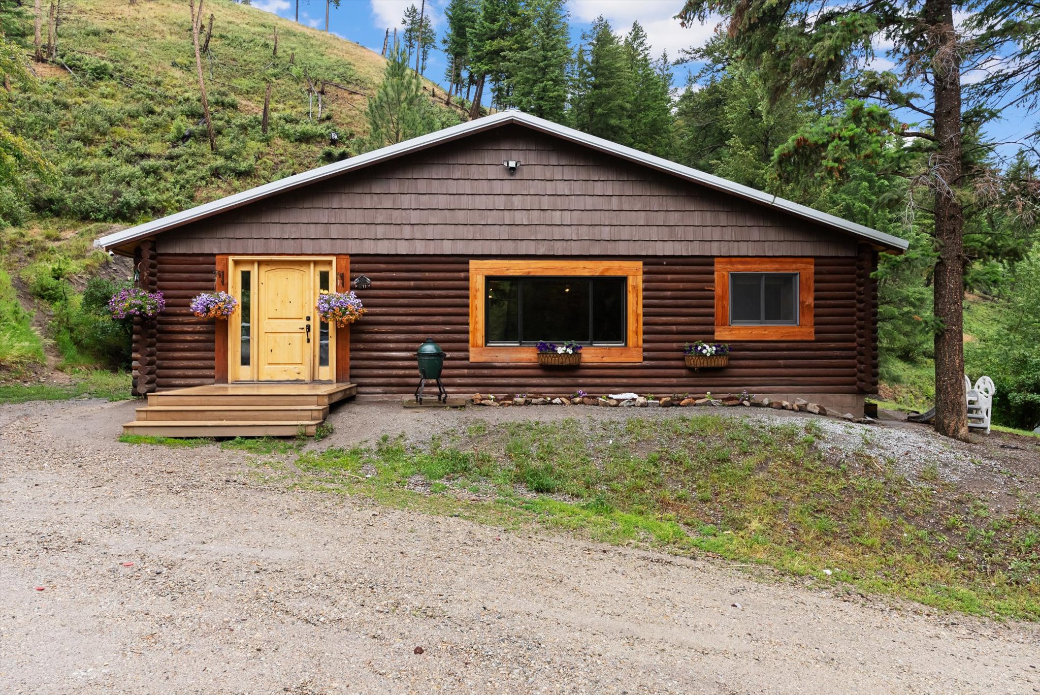 4284 N Fork Rye Creek Road Property Photo 1