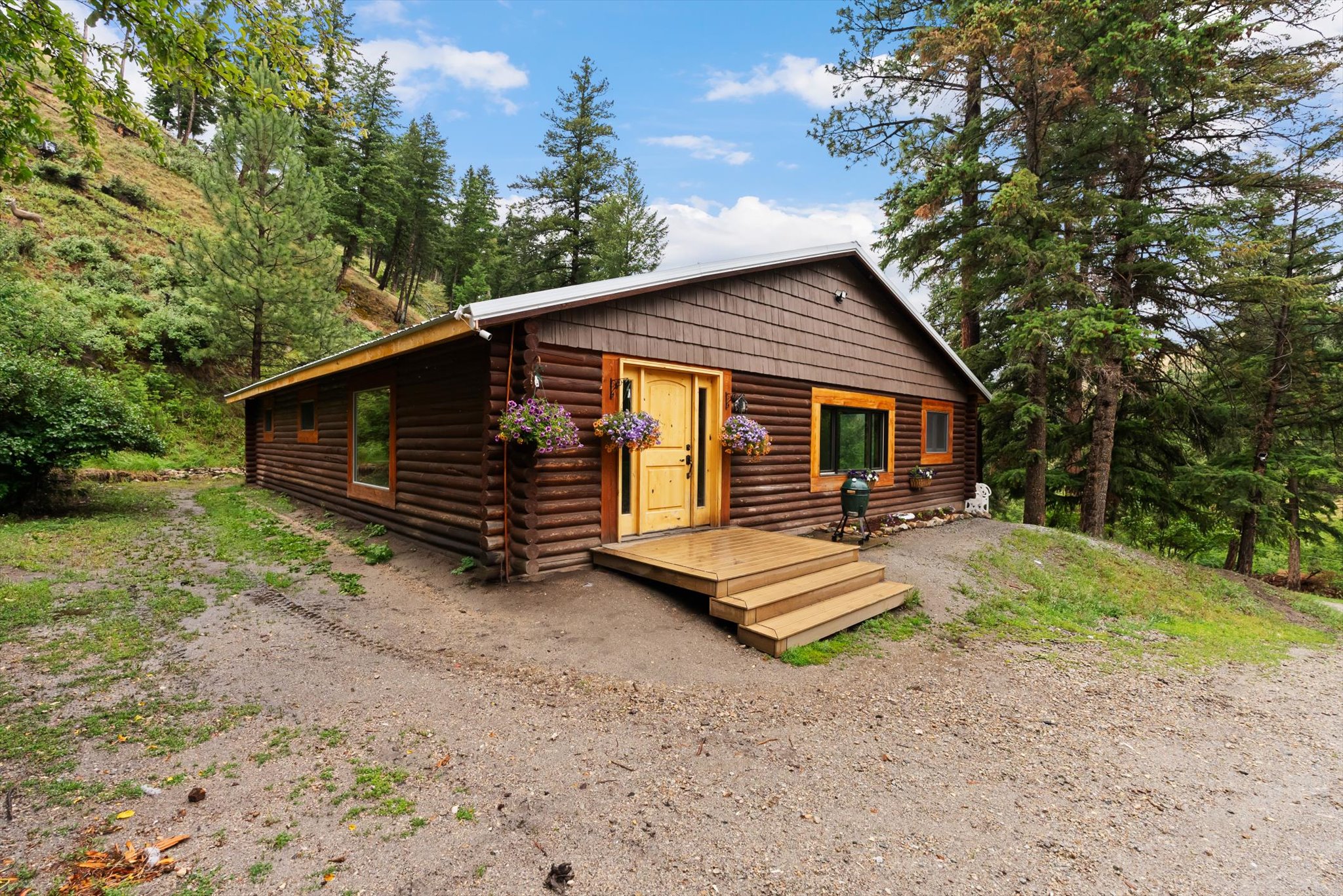 4284 N Fork Rye Creek Road Property Photo 2