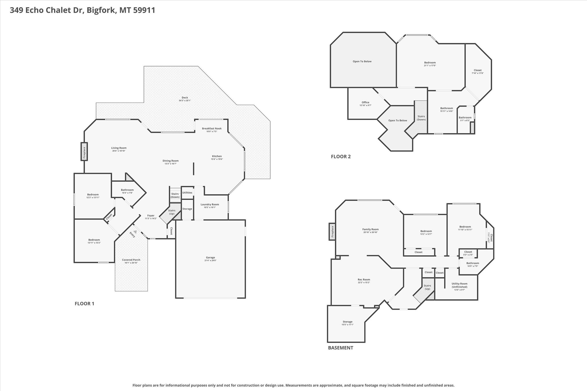349 Echo Chalet Drive Property Photo 77